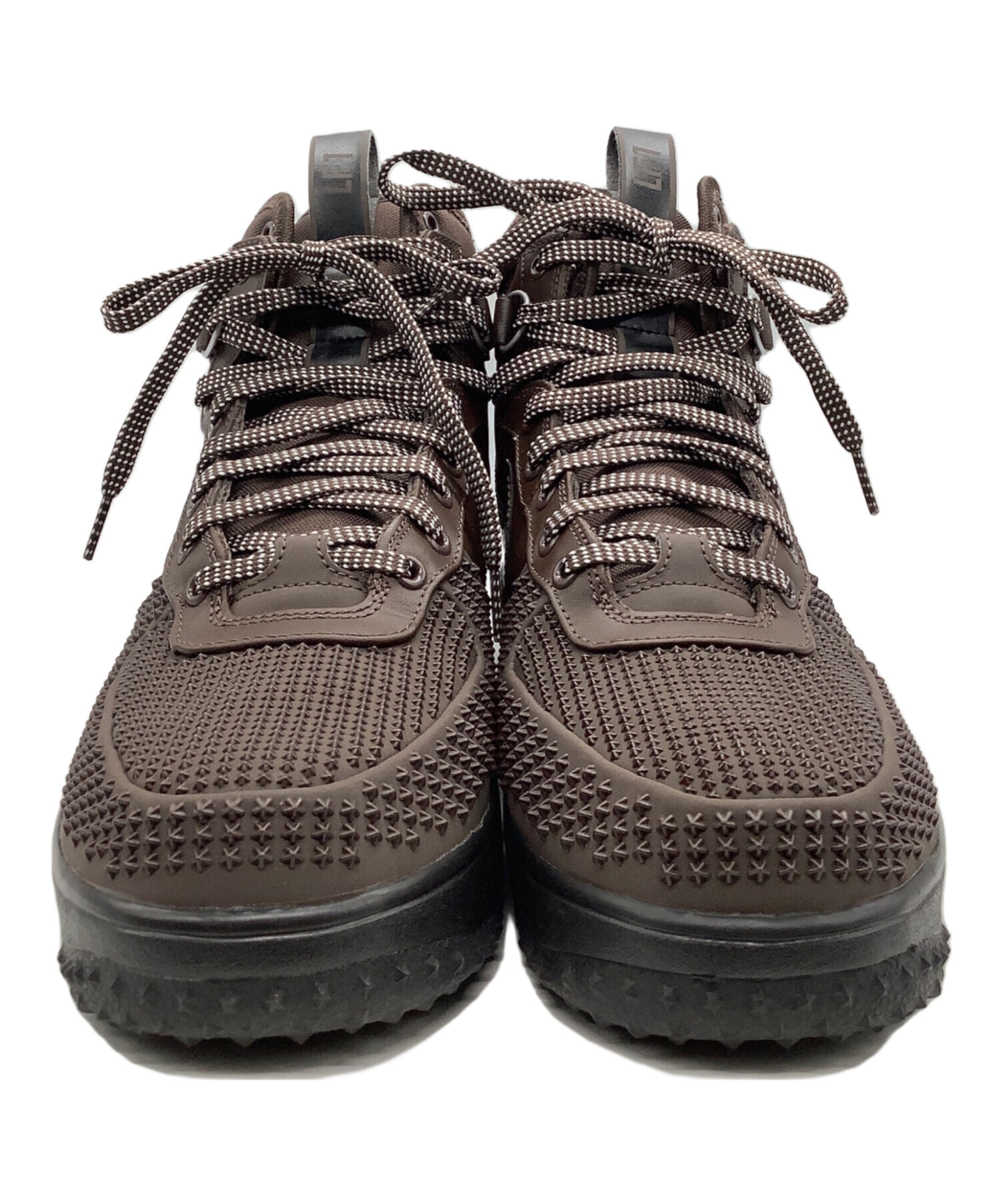 超希少✨️NIKE ナイキ コンシダード ブーツ　レザー　29cm ブラウン 中古・古着通販】NIKE (ナイキ) ダックブーツ ブラウン サイズ:29.5