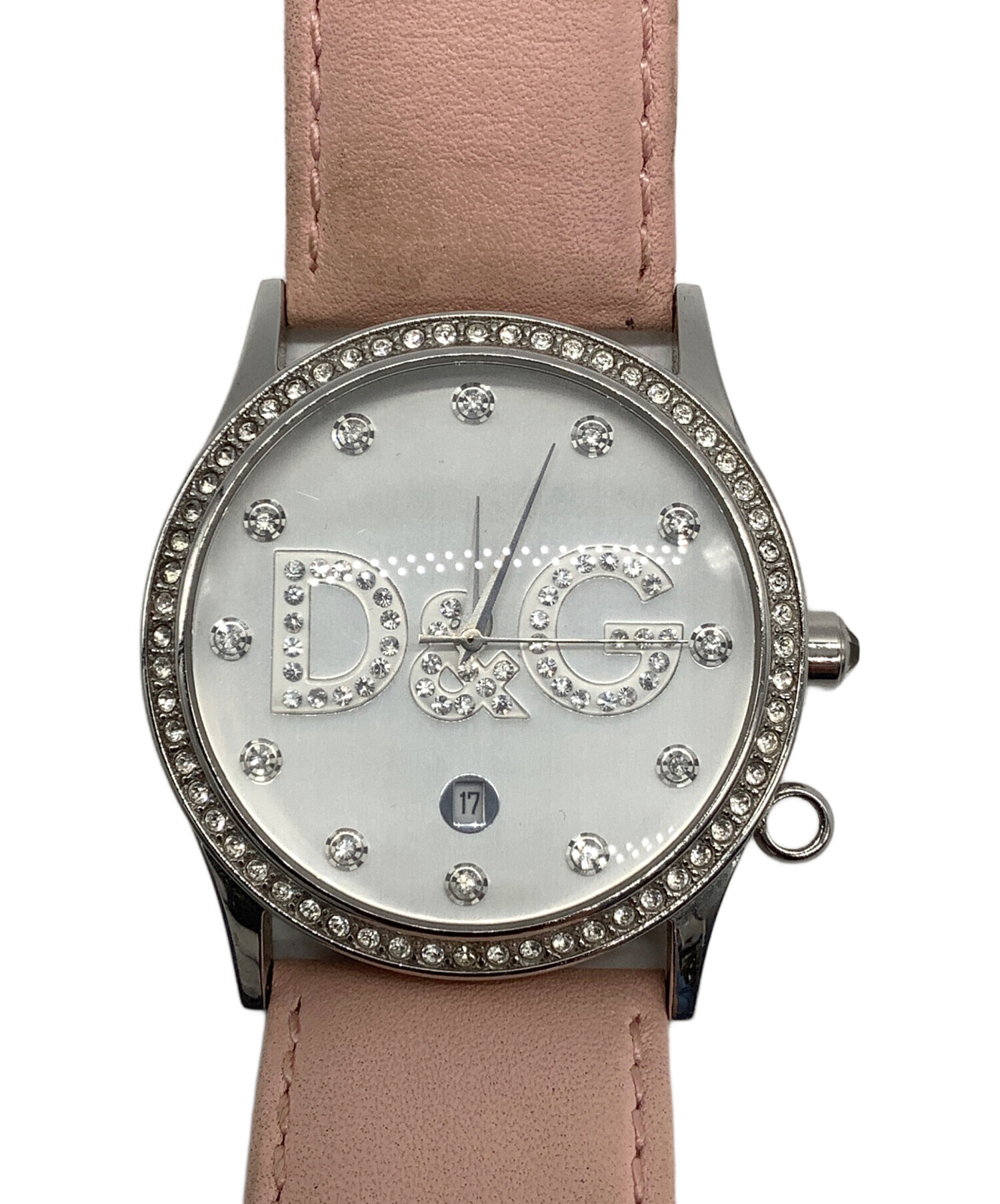 中古・古着通販】DOLCE & GABBANA (ドルチェ＆ガッバーナ) 腕時計