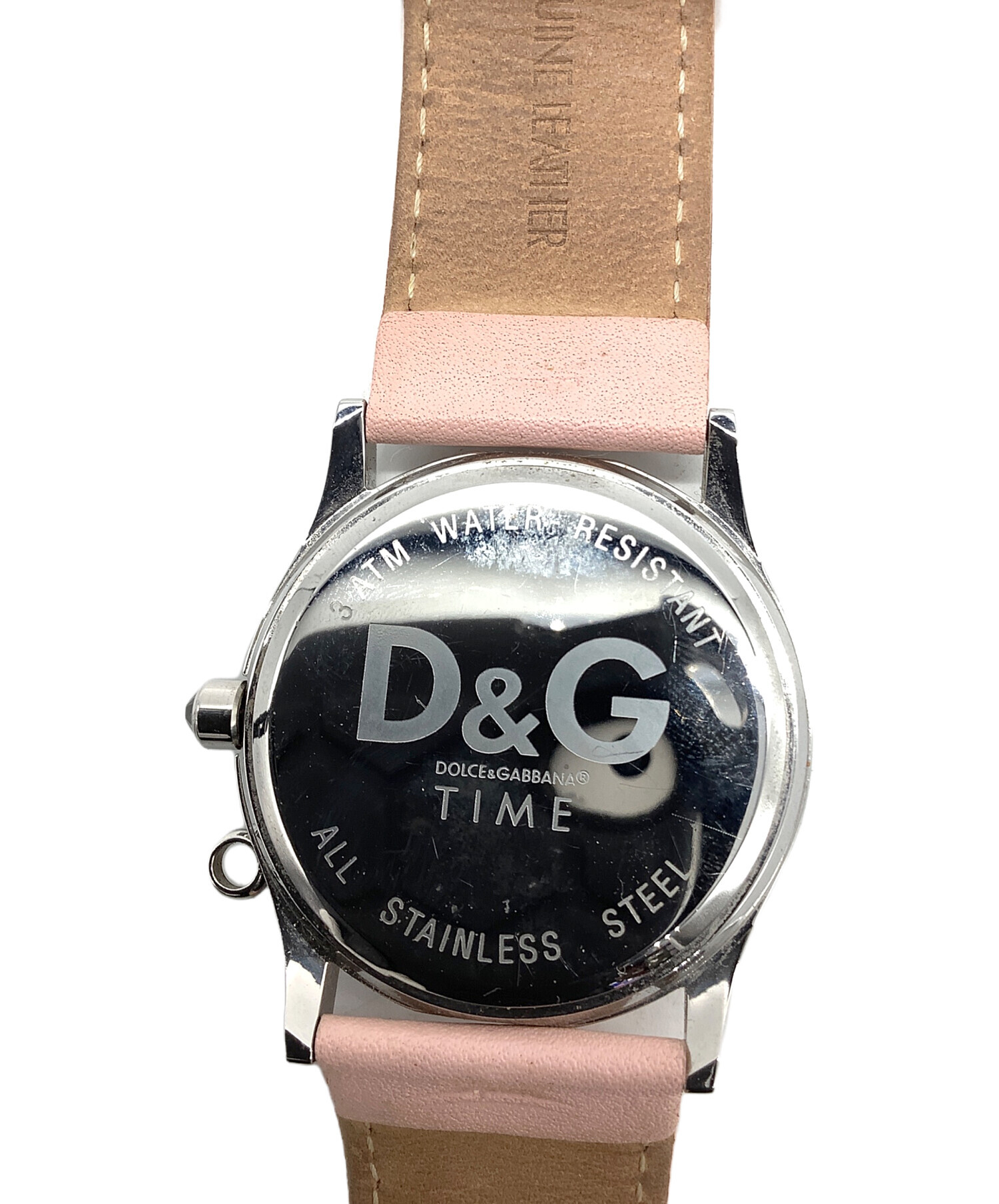 中古・古着通販】DOLCE & GABBANA (ドルチェ＆ガッバーナ) 腕時計