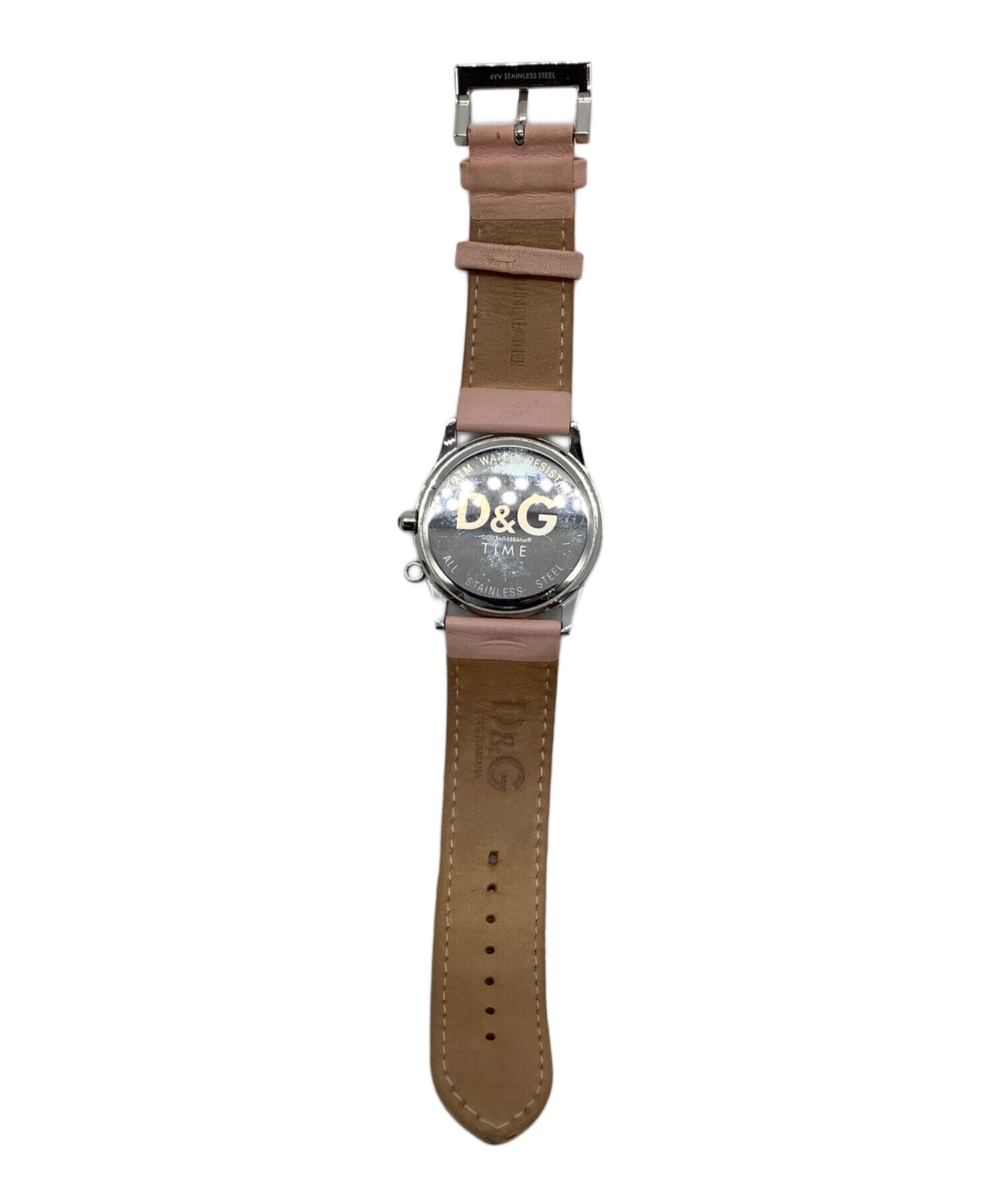 中古・古着通販】DOLCE & GABBANA (ドルチェ＆ガッバーナ) 腕時計