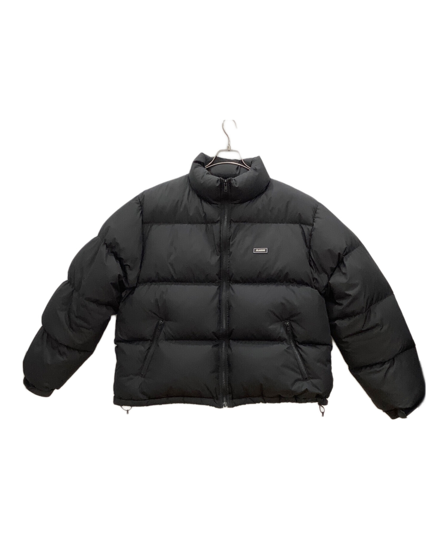 XLARGE ダウンジャケット Lサイズ 黒