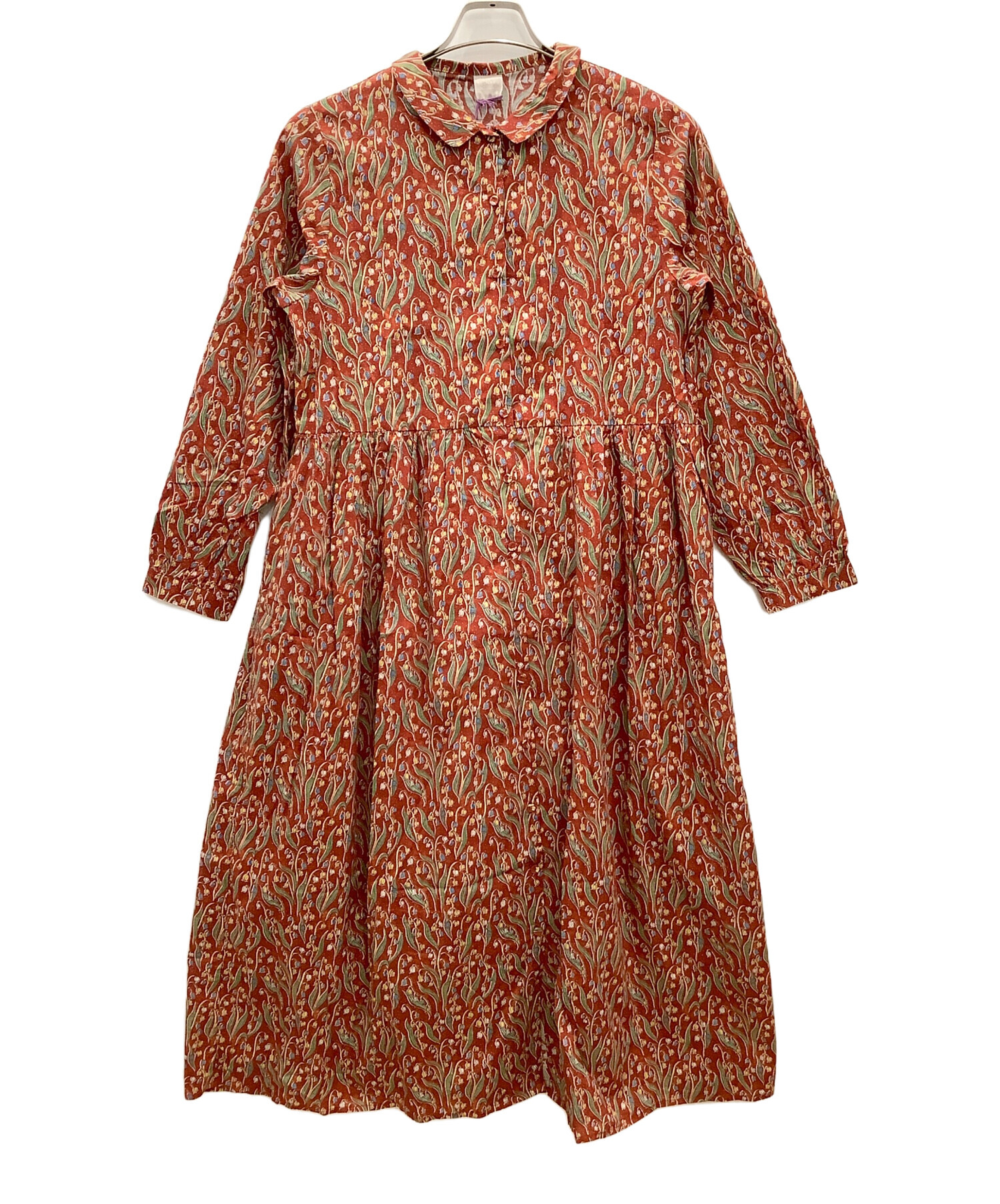 未使用 TSUHARU by Samansa Mos2 麻100%ワンピース 中古・古着通販】TSUHARU by samansa Mos2 (ツハル バイ サマンサ