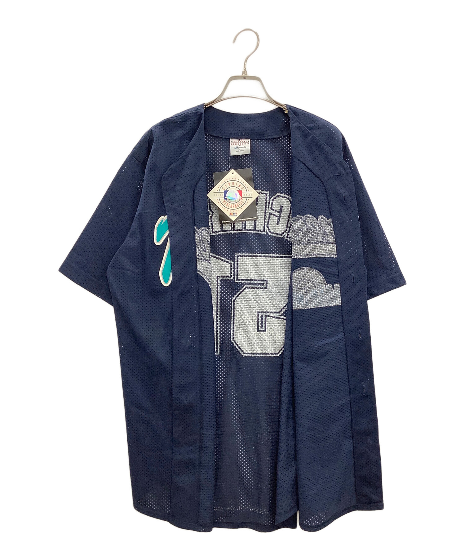 中古・古着通販】DYNASTY (ダイナスティー) ベースボールゲームシャツ