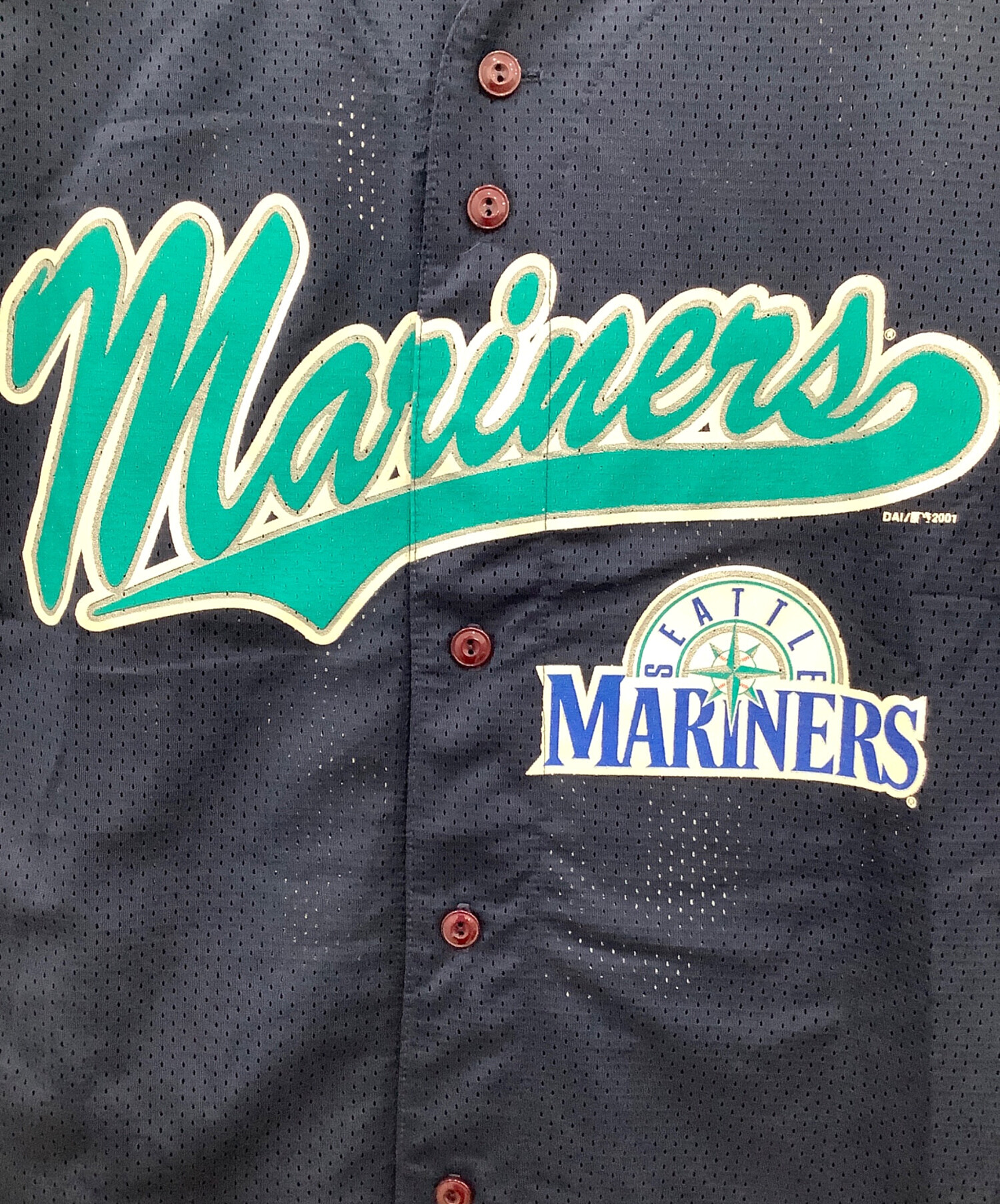 中古・古着通販】DYNASTY (ダイナスティー) ベースボールゲームシャツ