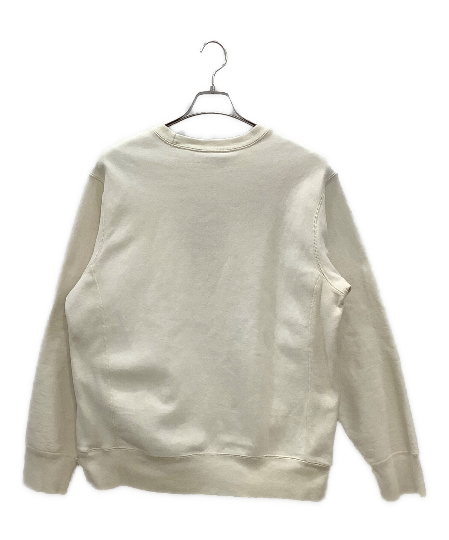 中古・古着通販】SUPREME (シュプリーム) Supreme BOX LOGO Crewneck 