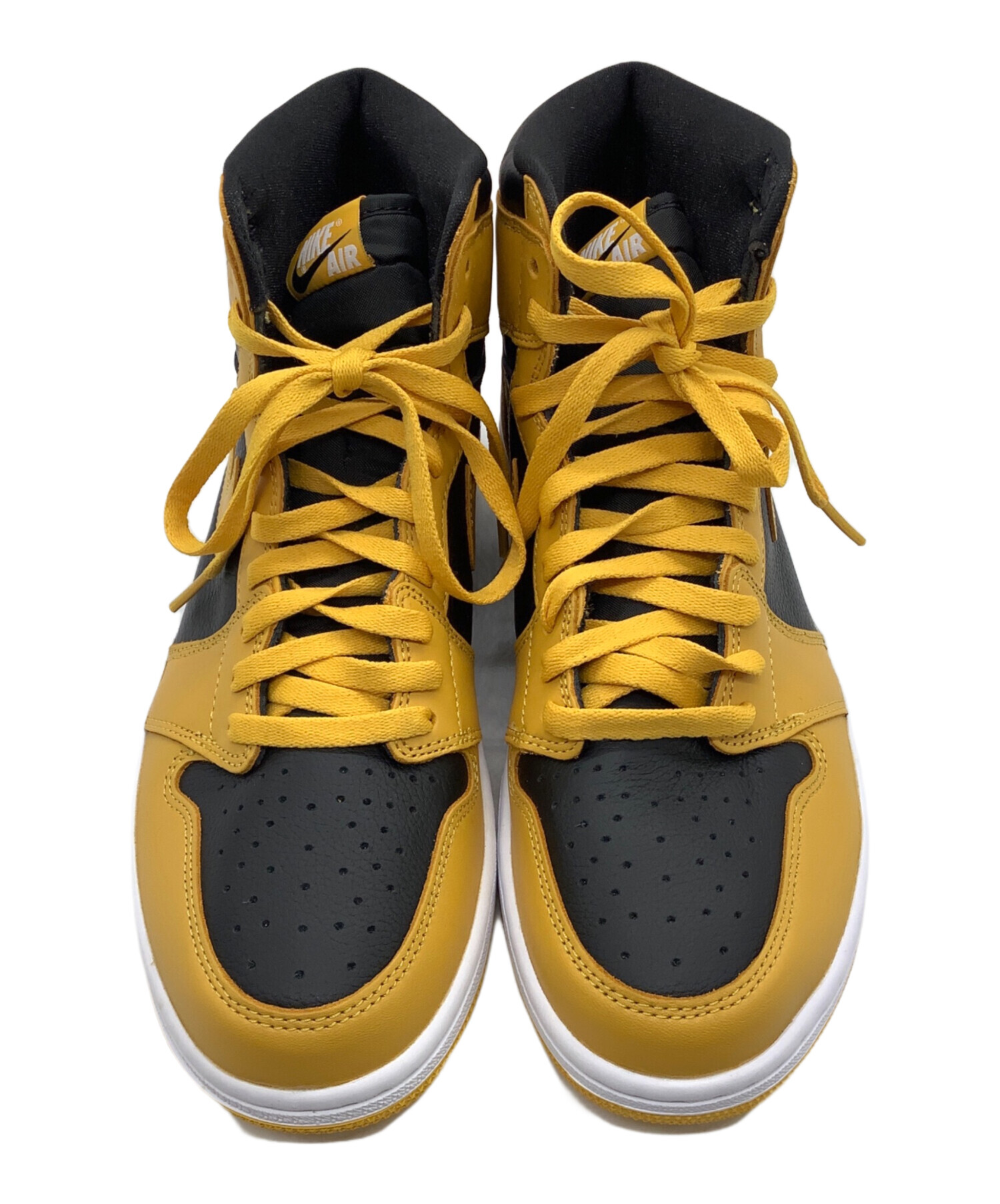 中古・古着通販】NIKE (ナイキ) AIR JORDAN 1 RETRO HIGH OG POLLEN 