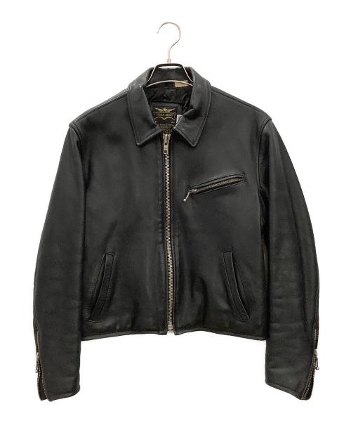 中古・古着通販】HUMAN BEING (ヒューマンビーング) レザージャケット