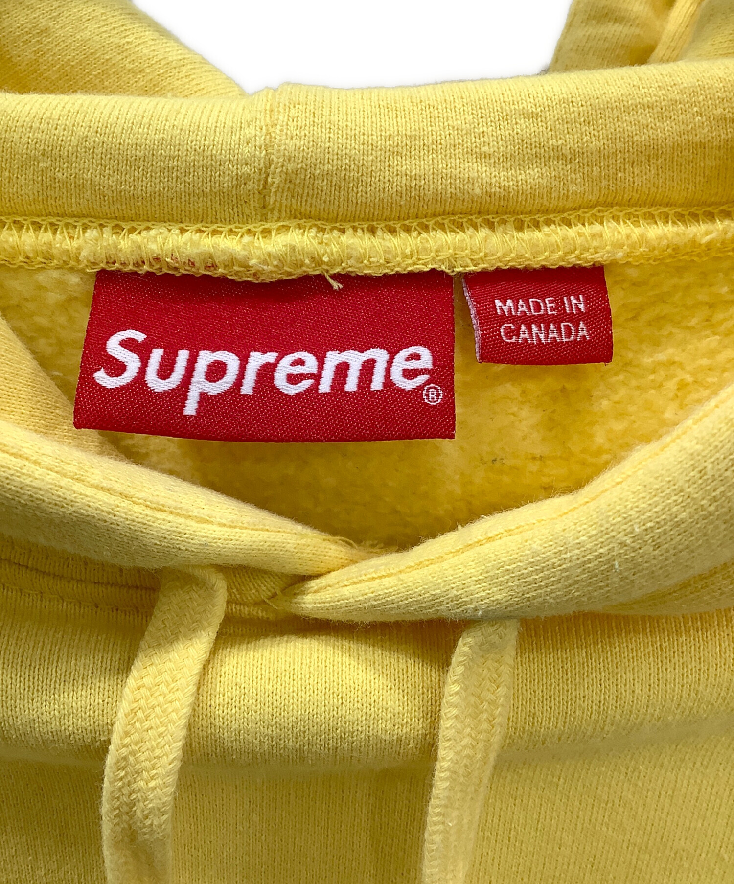 中古・古着通販】SUPREME (シュプリーム) Supreme Mary Hooded 