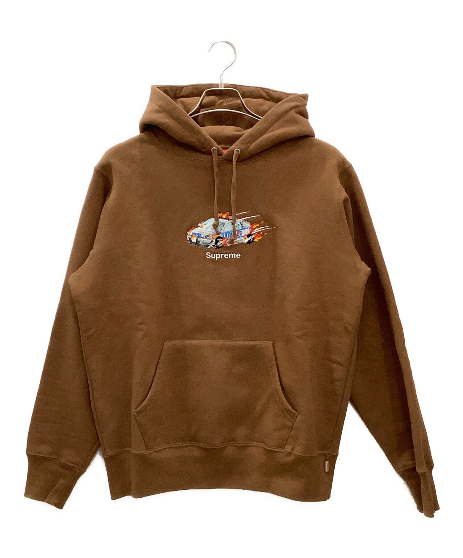 中古・古着通販】SUPREME (シュプリーム) Supreme Cop Car Hooded 