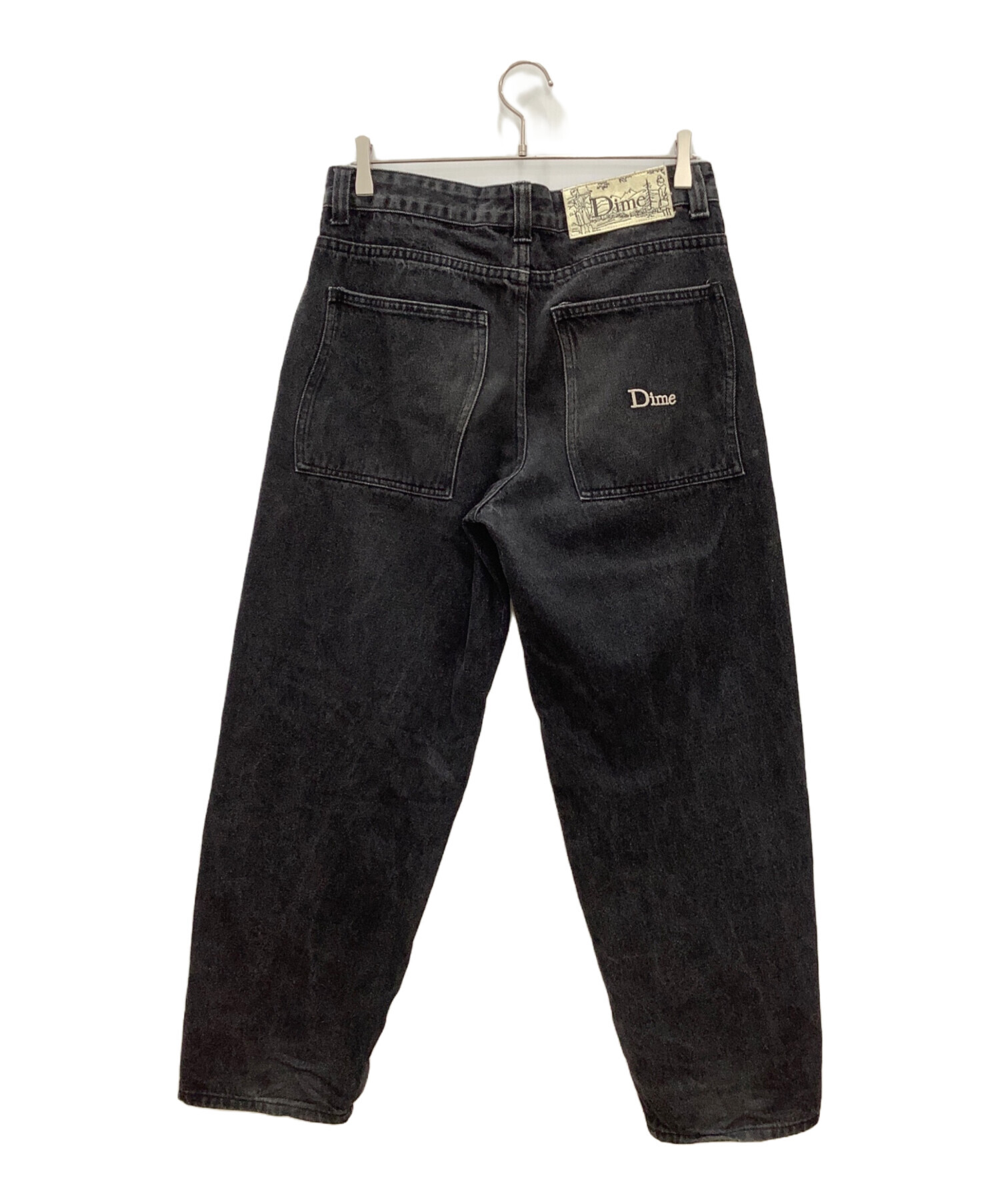 中古・古着通販】Dime (ダイム) ワイドフィットデニムパンツ