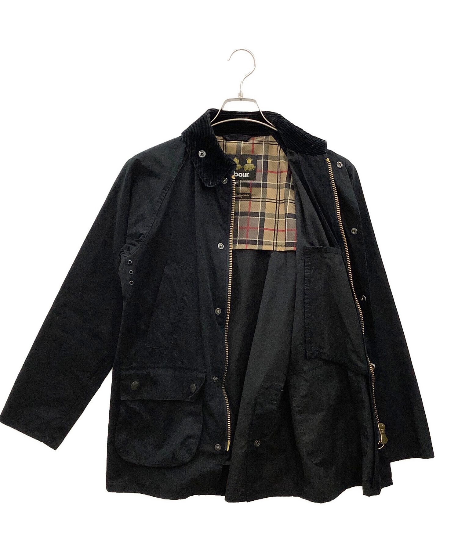 中古・古着通販】Barbour (バブアー) ビデイルオイルドジャケット