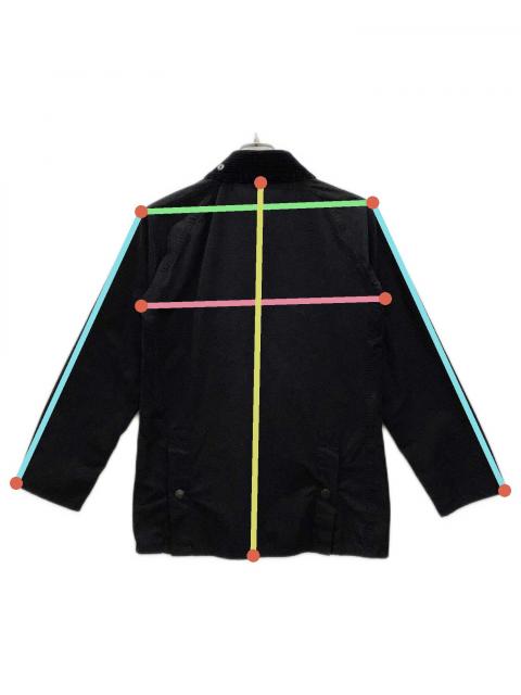 中古・古着通販】Barbour (バブアー) ビデイルオイルドジャケット