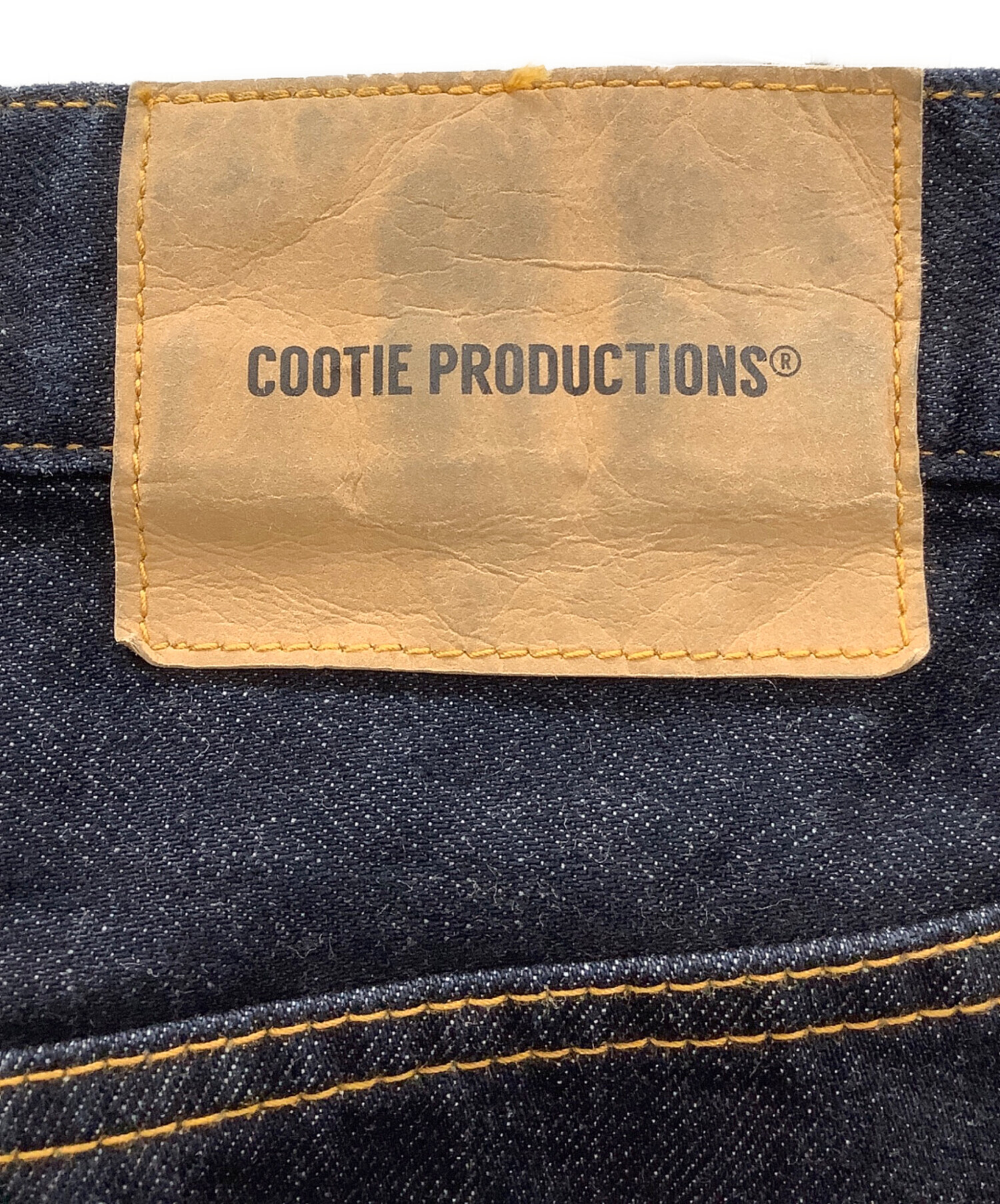 中古・古着通販】COOTIE PRODUCTIONS (クーティープロダクツ) 5 Pocket