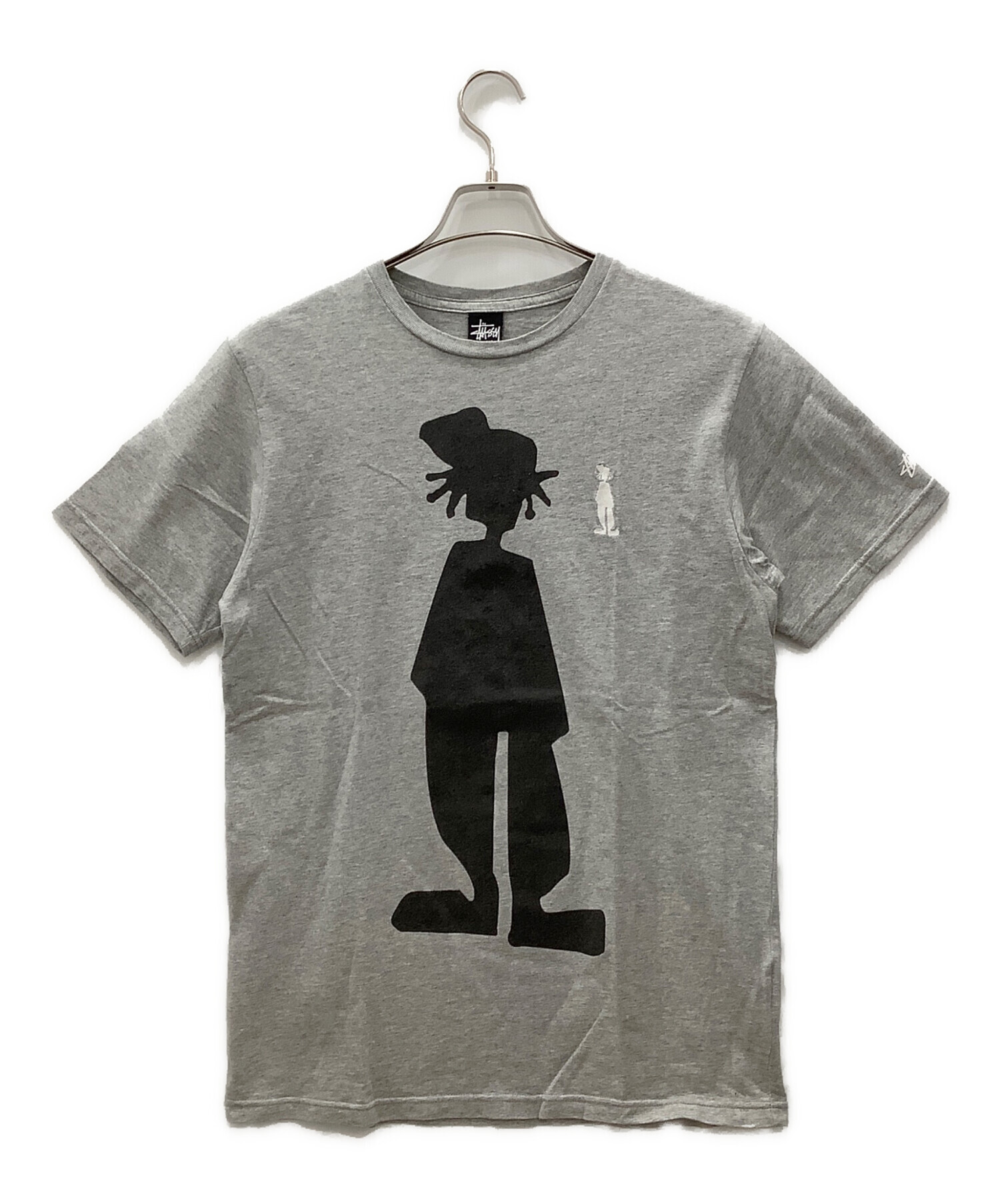 90s OLD STUSSY アメリカ製 ブラック 黒 SIZE M 【公式通販】