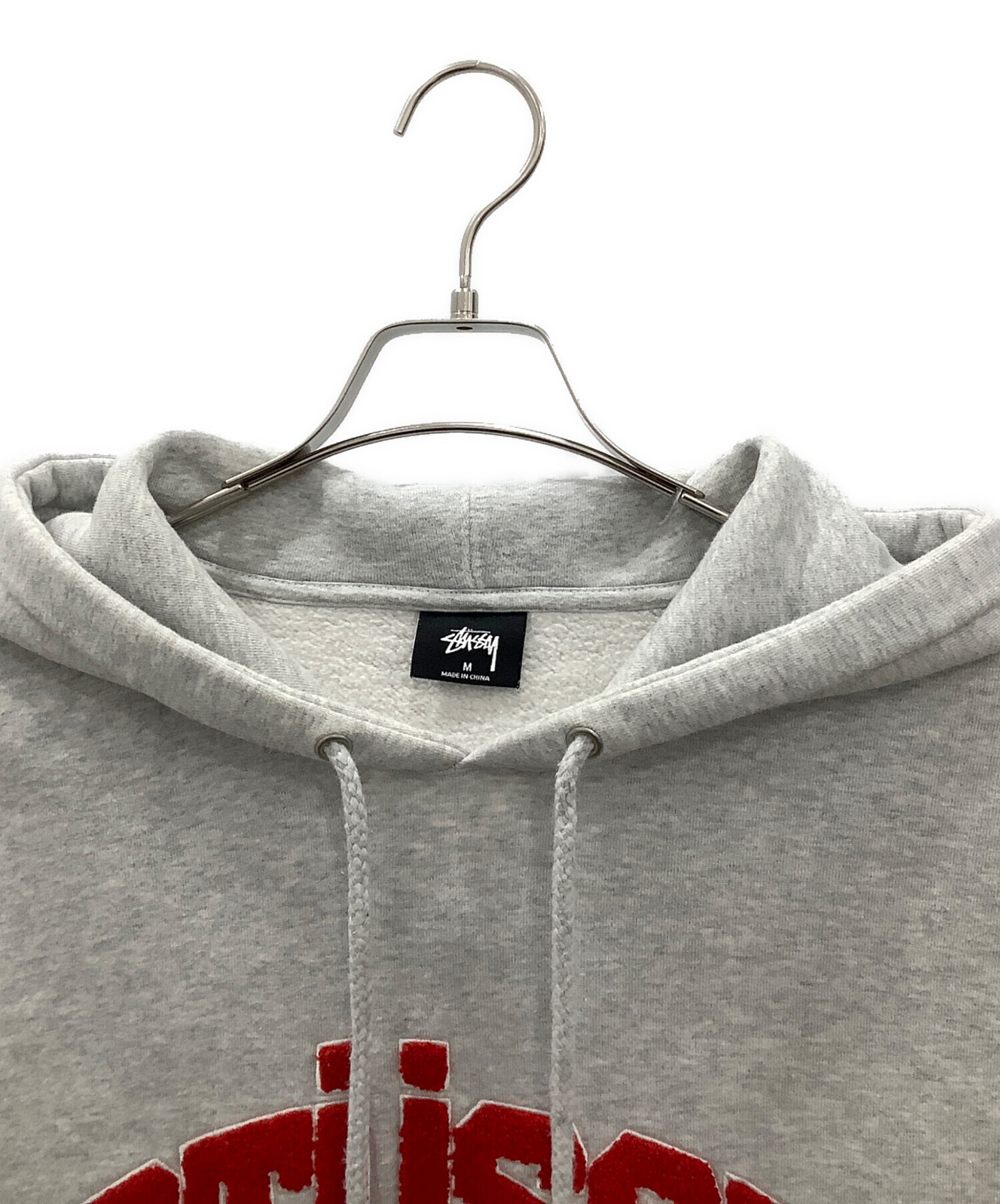 中古・古着通販】stussy (ステューシー) stussy アーチロゴパイル