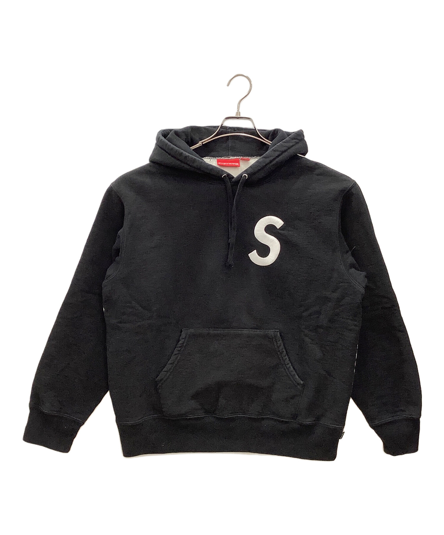 中古・古着通販】SUPREME (シュプリーム) Supreme S Logo Split Hooded