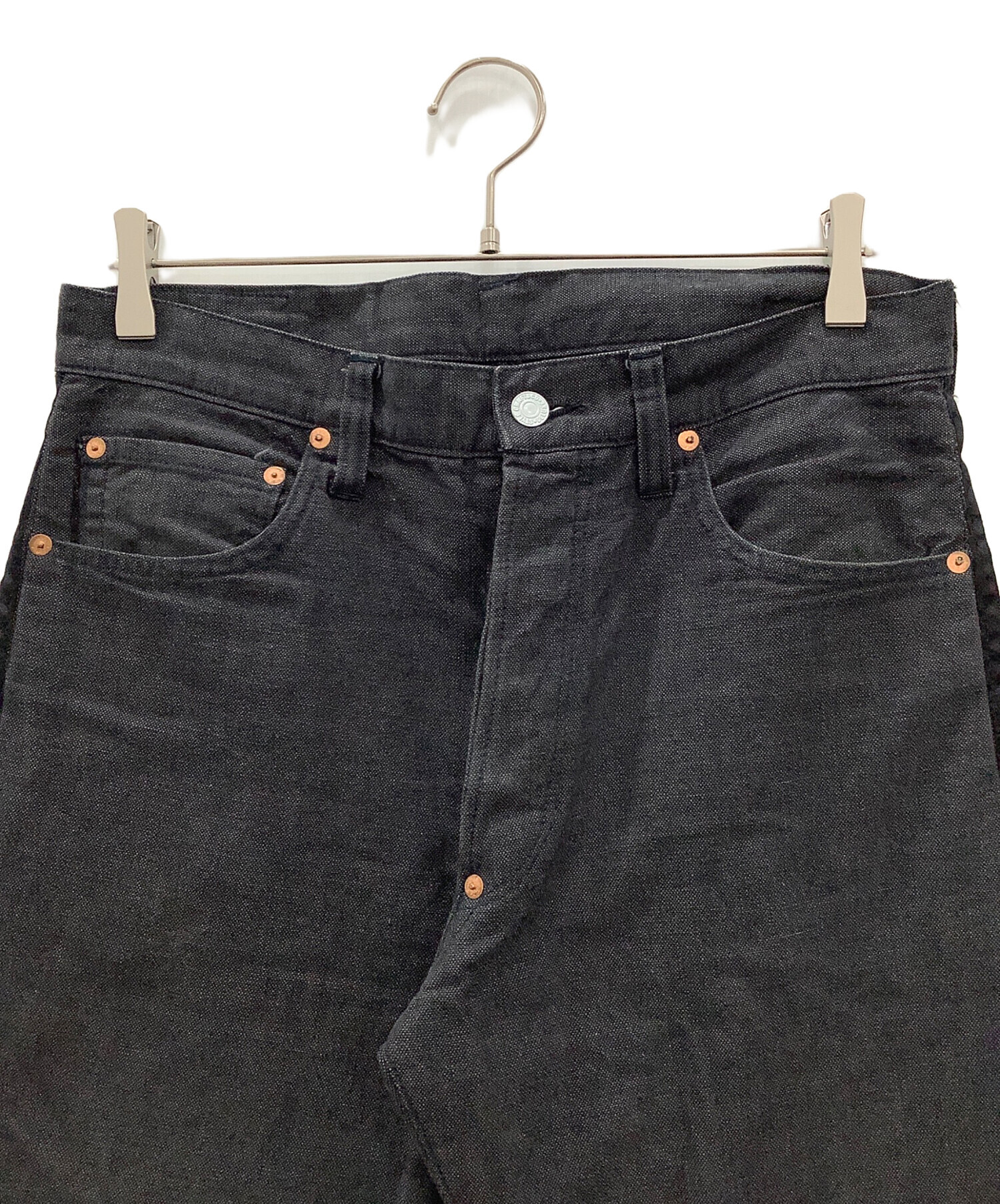 中古・古着通販】EVISU (エヴィス) デニムパンツEVISU SEE REVERSE 