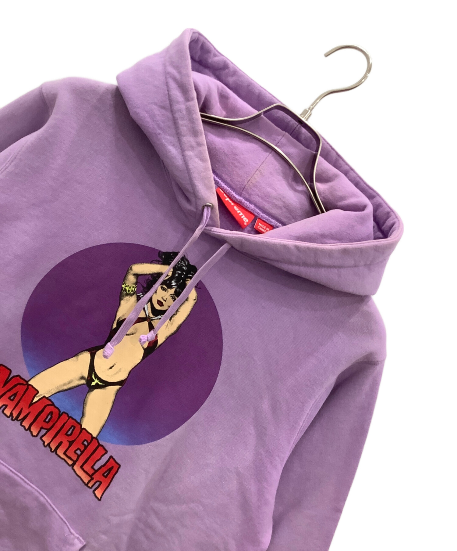 中古・古着通販】SUPREME (シュプリーム) Vampirella Hooded