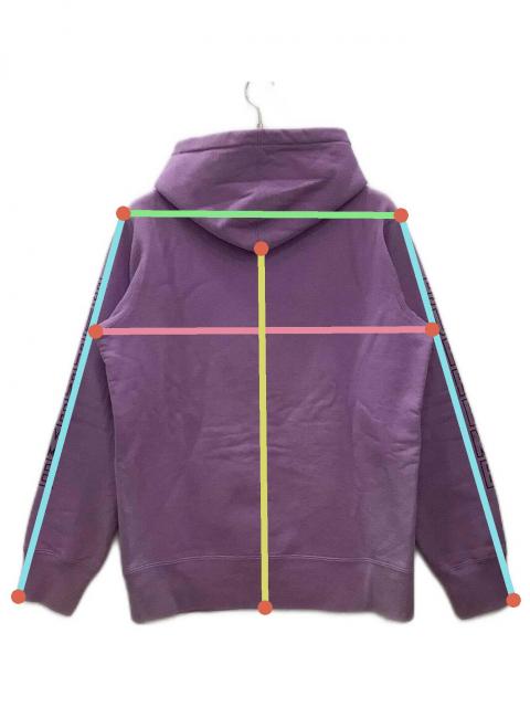 中古・古着通販】SUPREME (シュプリーム) Vampirella Hooded