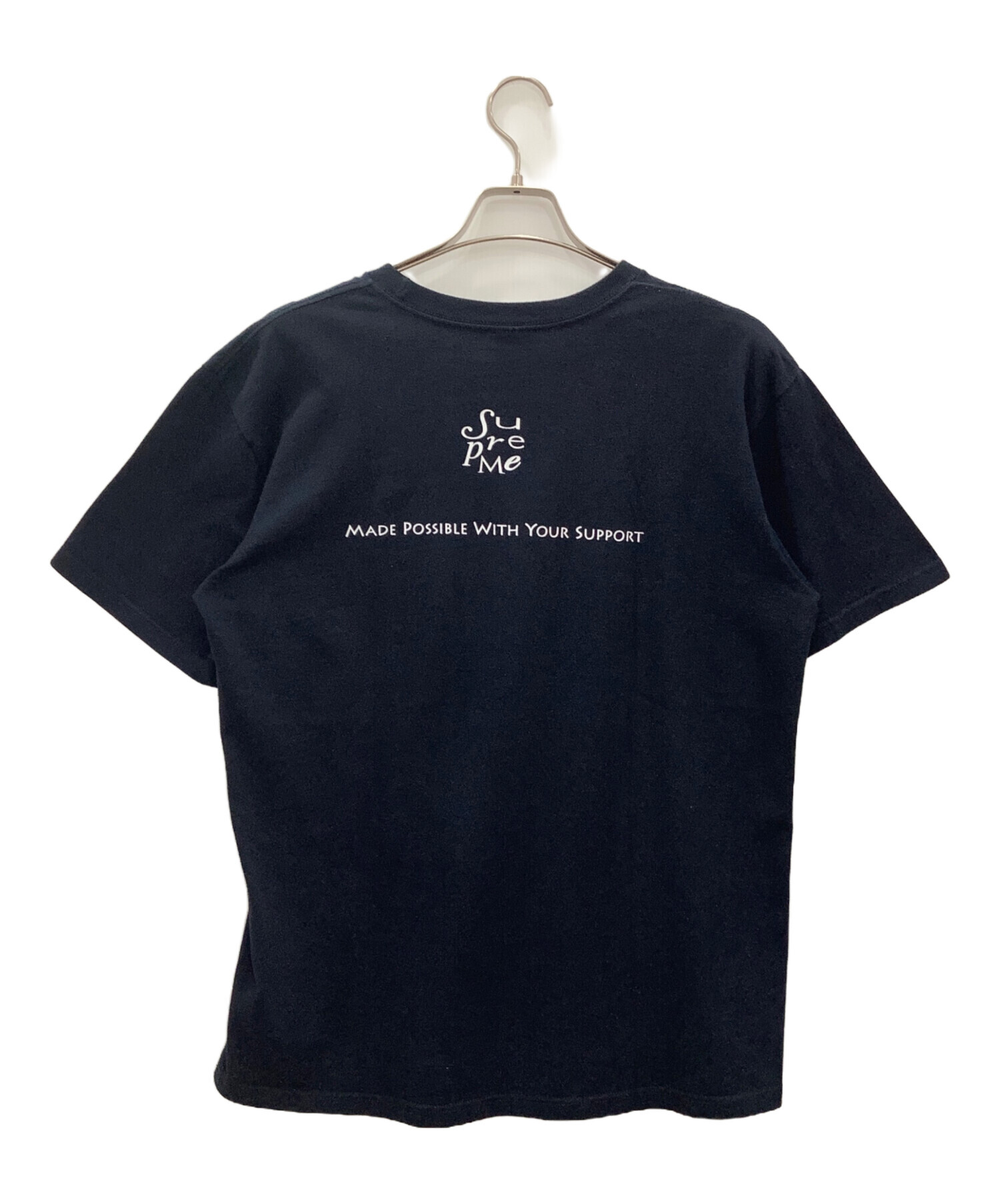中古・古着通販】SUPREME (シュプリーム) Venus Tee ネイビー サイズ:M 