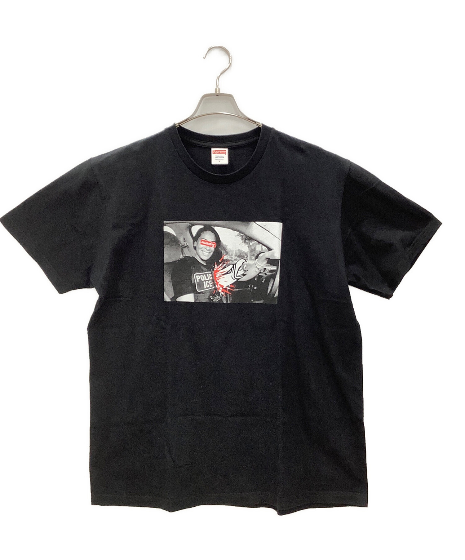 中古・古着通販】SUPREME (シュプリーム) Supreme ANTIHERO ICE Tee  