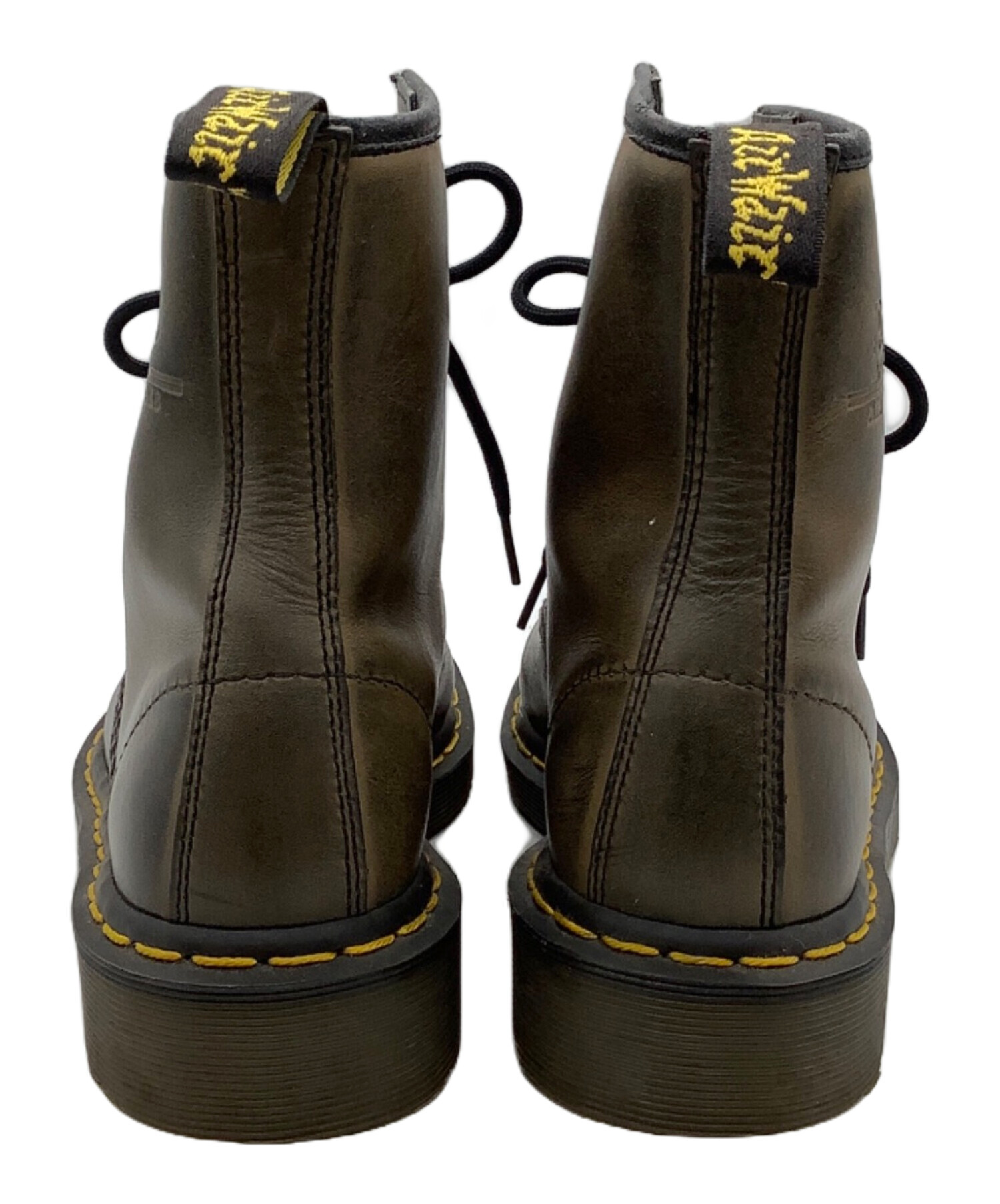 中古・古着通販】Dr.Martens (ドクターマーチン) 8ホールブーツ 