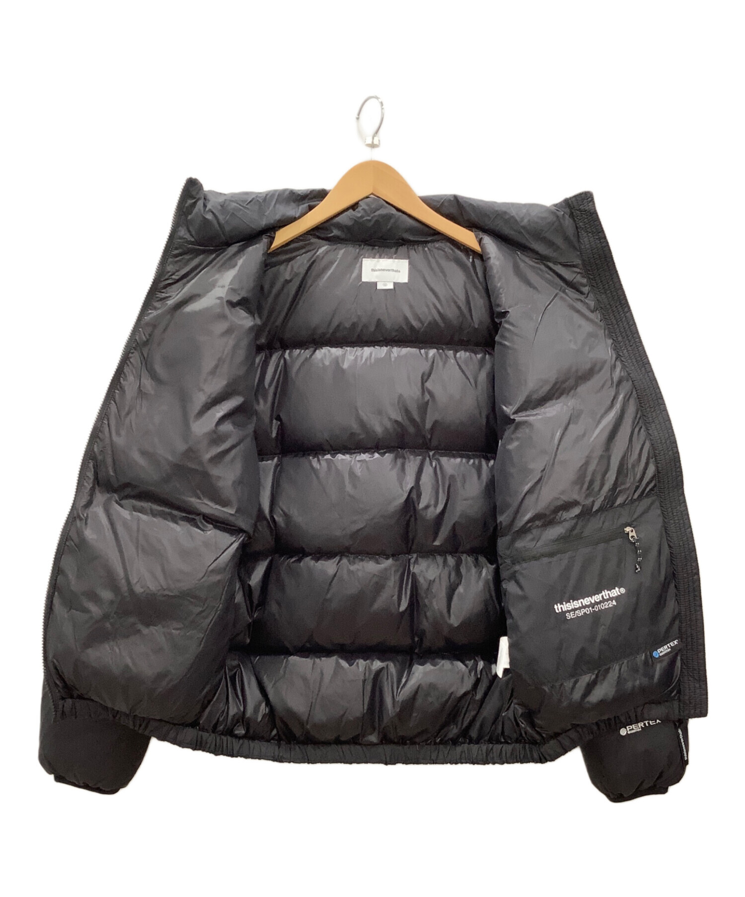 中古・古着通販】thisisneverthat (ディスイズネバーザット) PERTEX T 