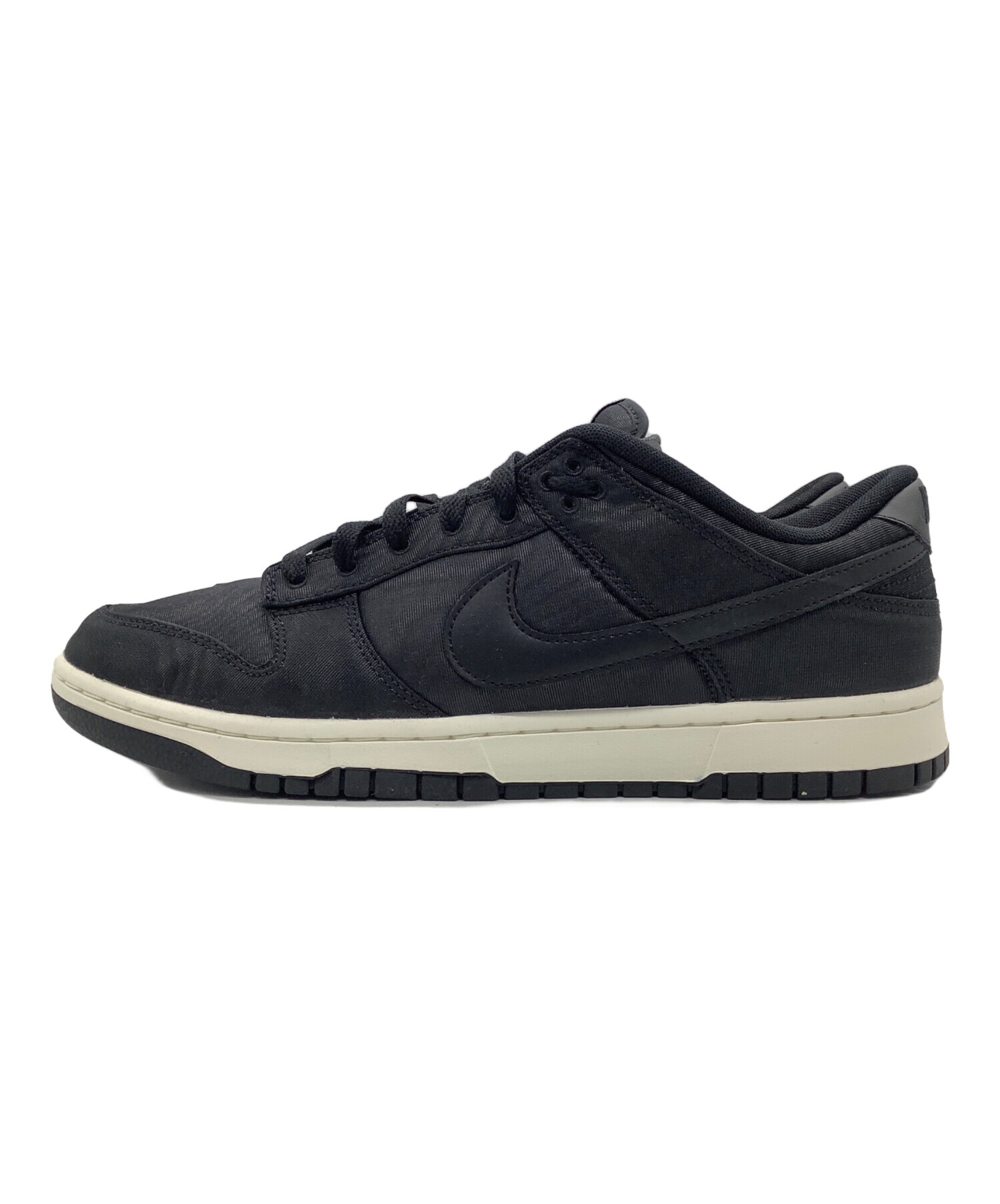 中古・古着通販】NIKE (ナイキ) DUNK LOW RETRO PREMIUM ブラック 
