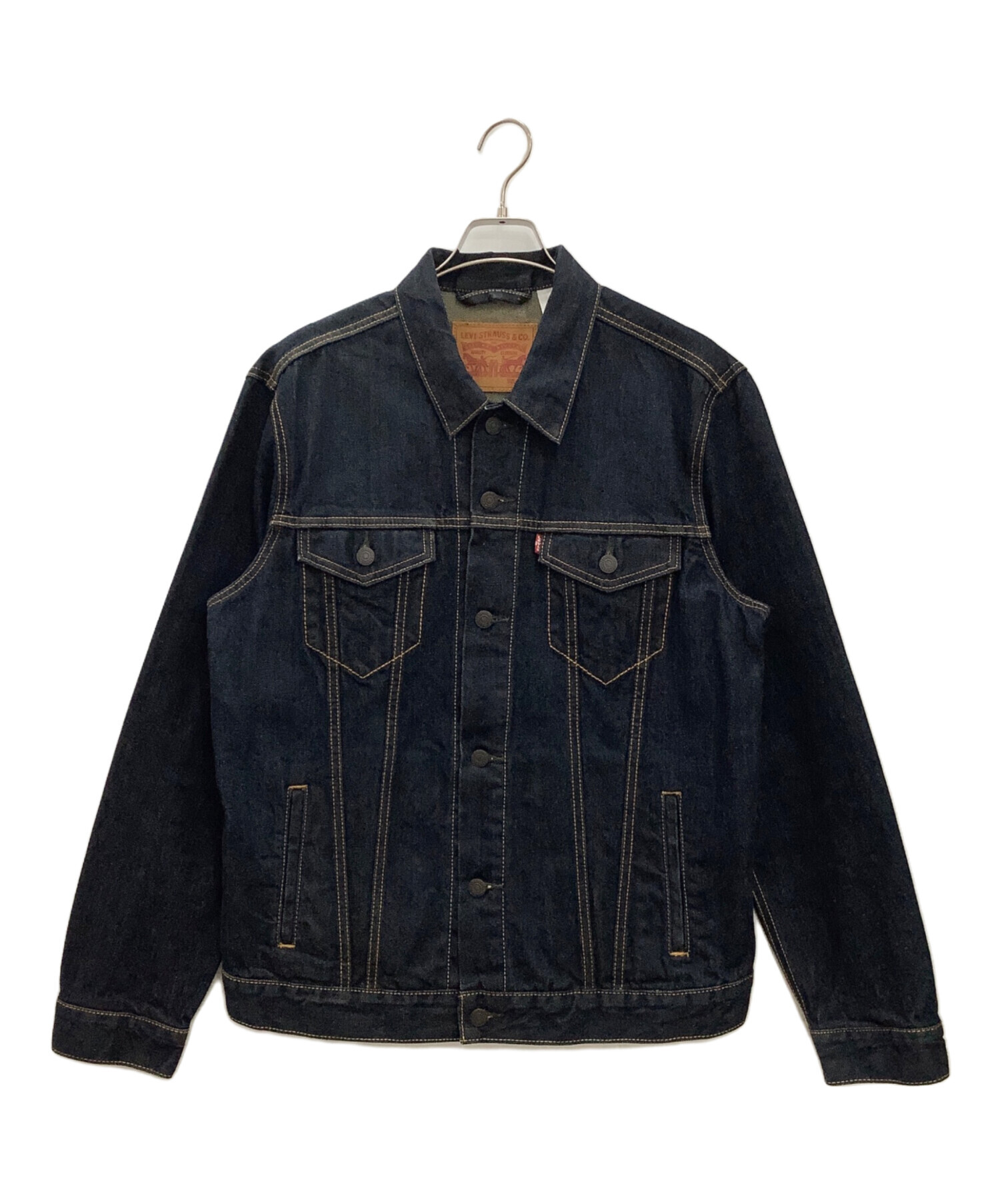 中古・古着通販】LEVI'S (リーバイス) BUCK YEAHトラッカージャケット
