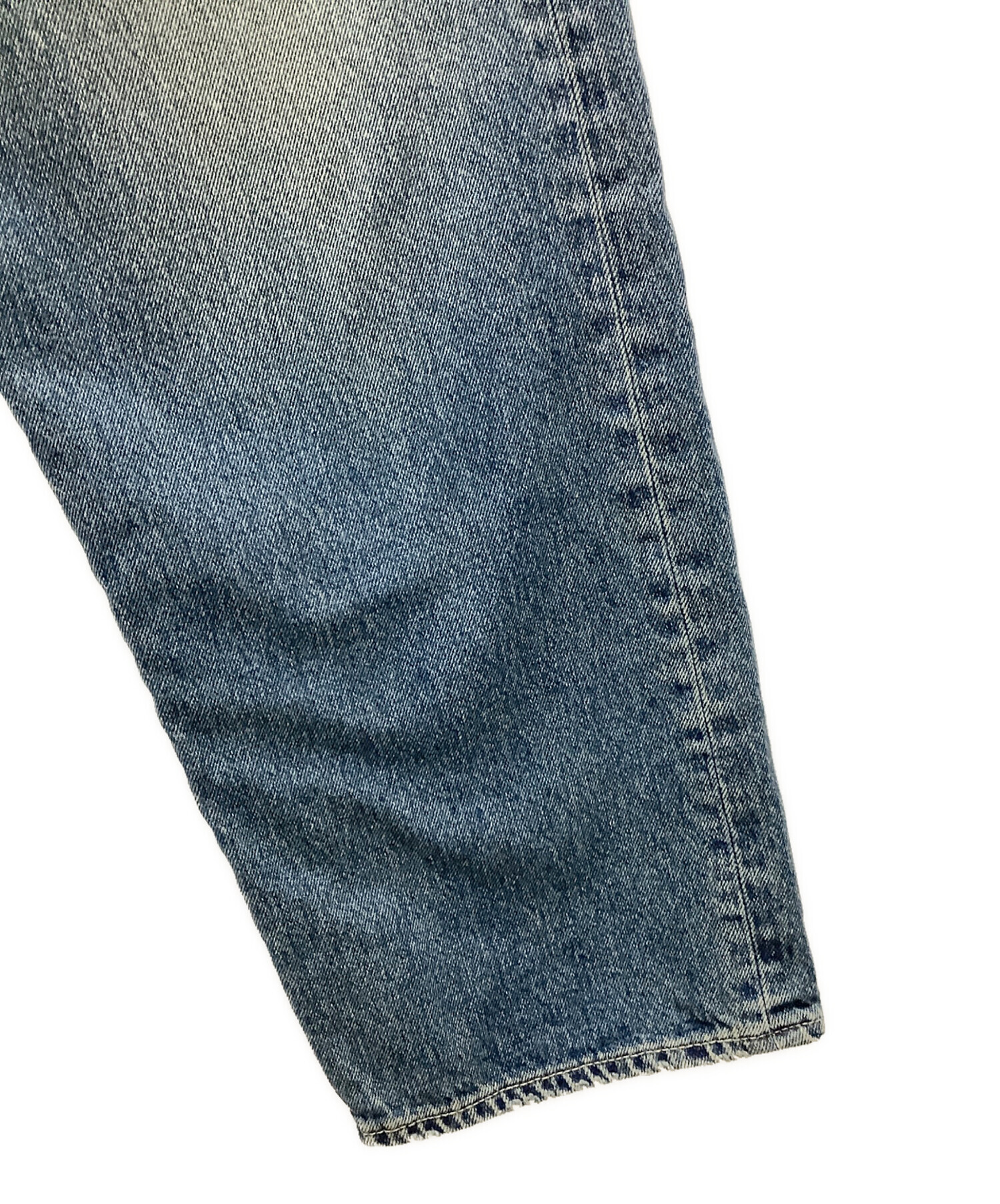 中古・古着通販】BRILL (ブリル) デニムパンツ BRILL インディゴ タグ