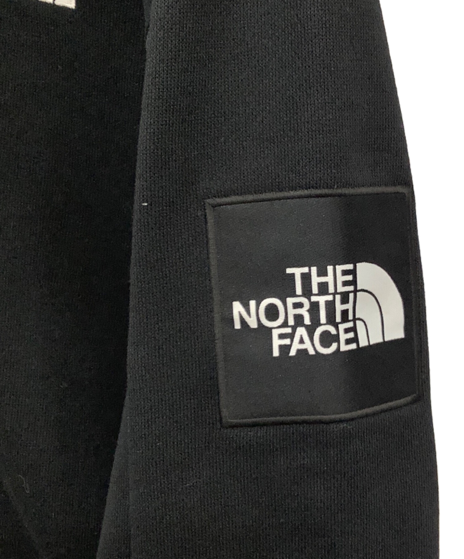 中古・古着通販】THE NORTH FACE (ザ ノース フェイス) スクエアロゴ