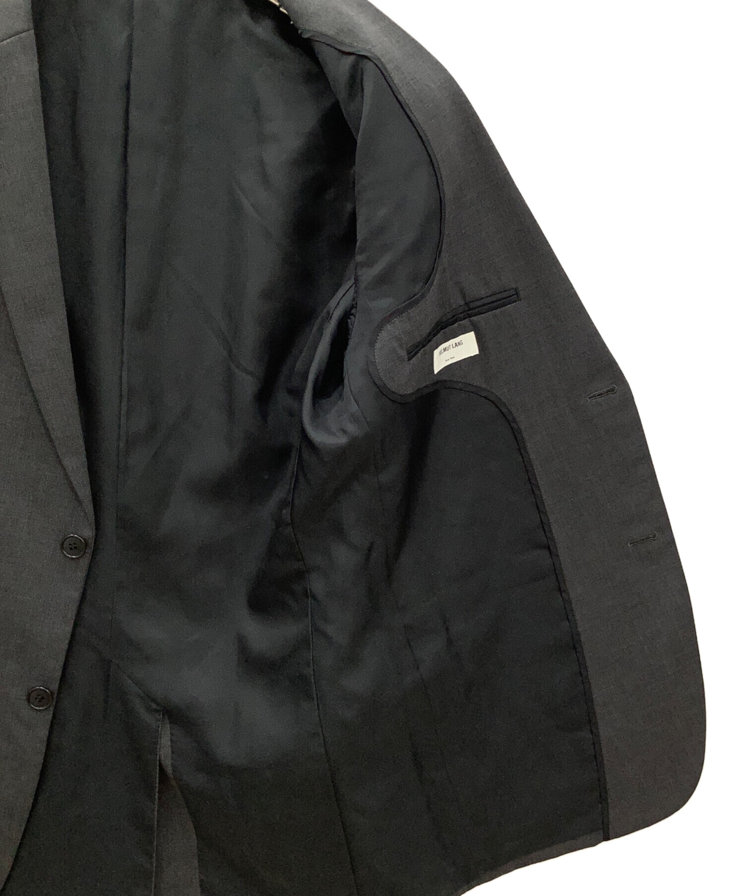 中古・古着通販】HELMUT LANG (ヘルムートラング) テーラード