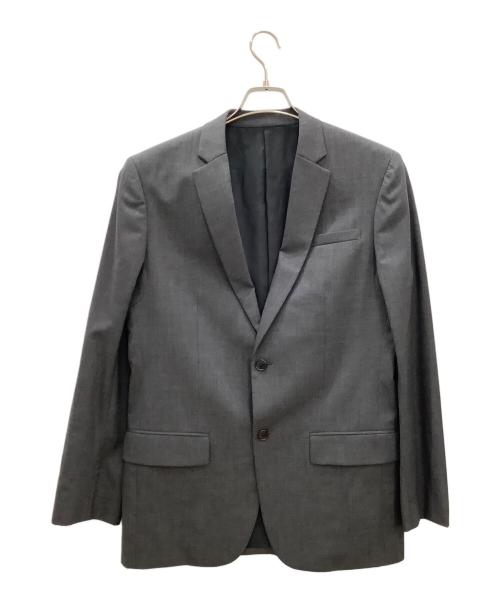 本人期HELMUT LANG パラシュート　 グレー テーラードジャケット 40 本人期HELMUT LANG パラシュート グレー テーラードジャケット 40