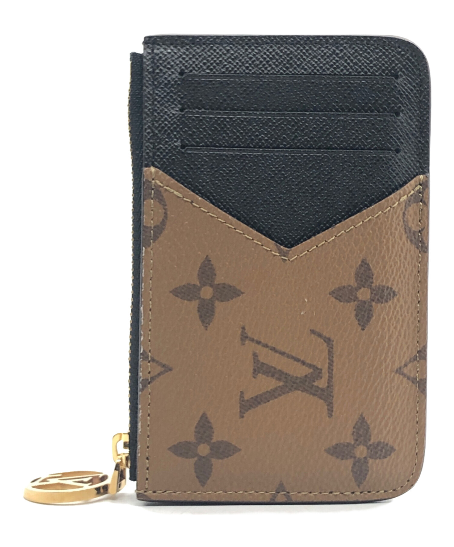 中古・古着通販】LOUIS VUITTON (ルイ ヴィトン) カードケース付コイン  