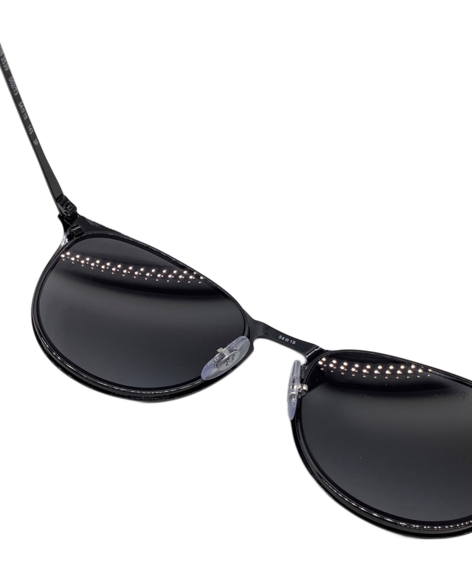 中古・古着通販】RAY-BAN (レイバン) サングラス ブラック｜ブランド  