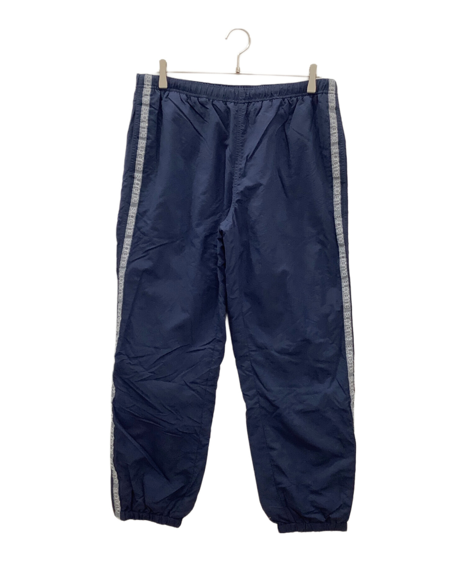 パンツ Supreme Tonal Taping Track Pant 中古・古着通販】SUPREME (シュプリーム) Supreme Tonal Taping Track