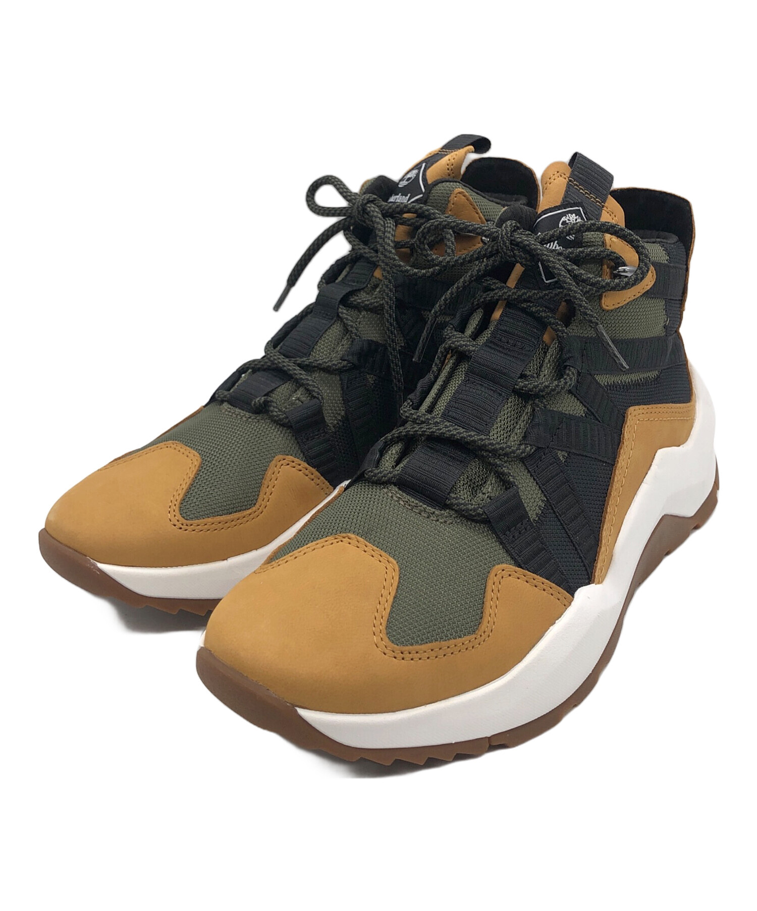 Timberland ティンバーランド ハイカットスニーカー チャッカブーツ 