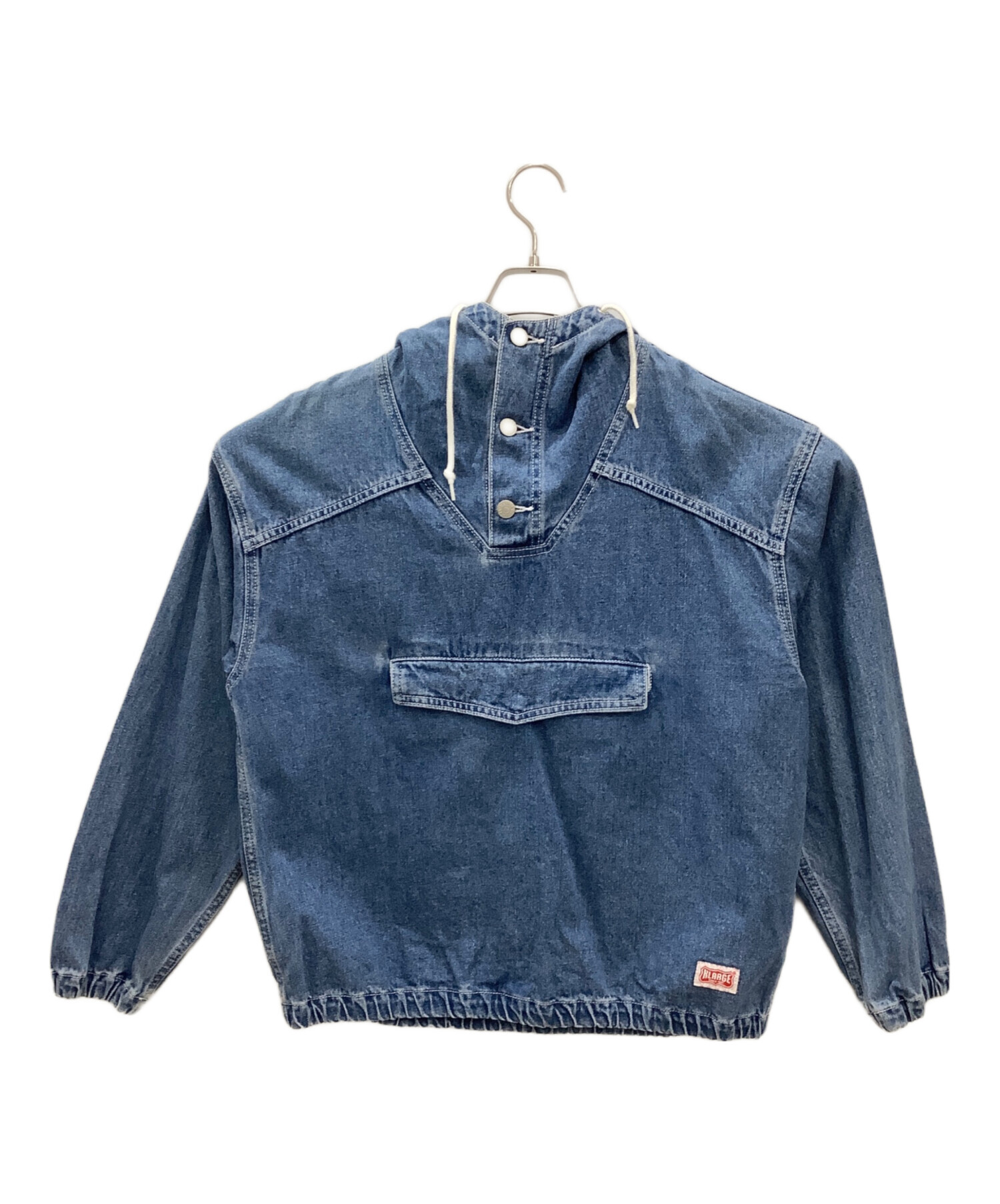 中古・古着通販】X-LARGE (エクストララージ) X-LARGE アノラック