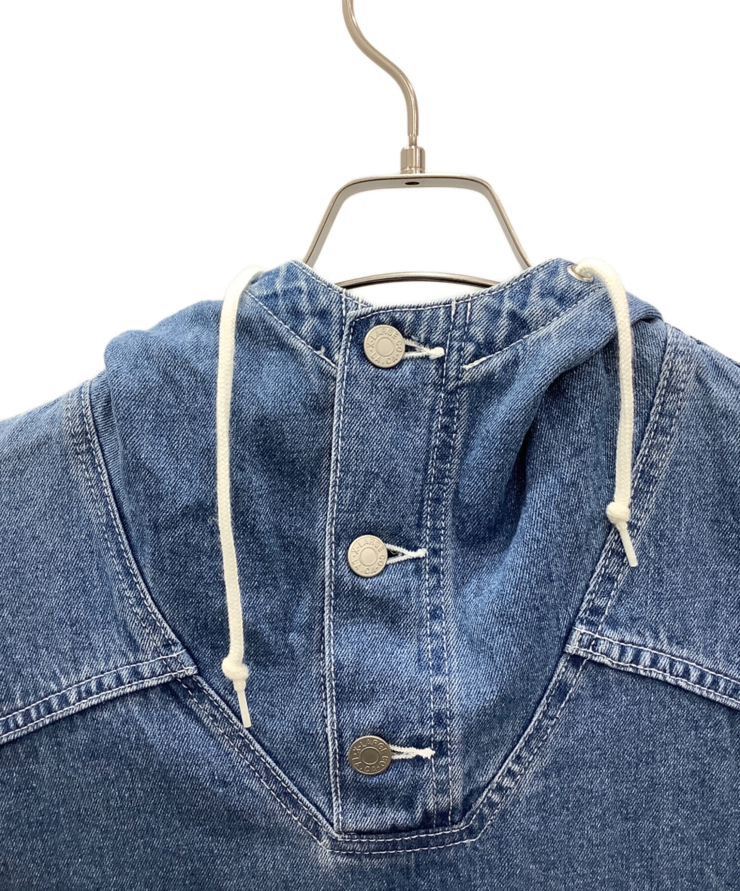 中古・古着通販】X-LARGE (エクストララージ) X-LARGE アノラック