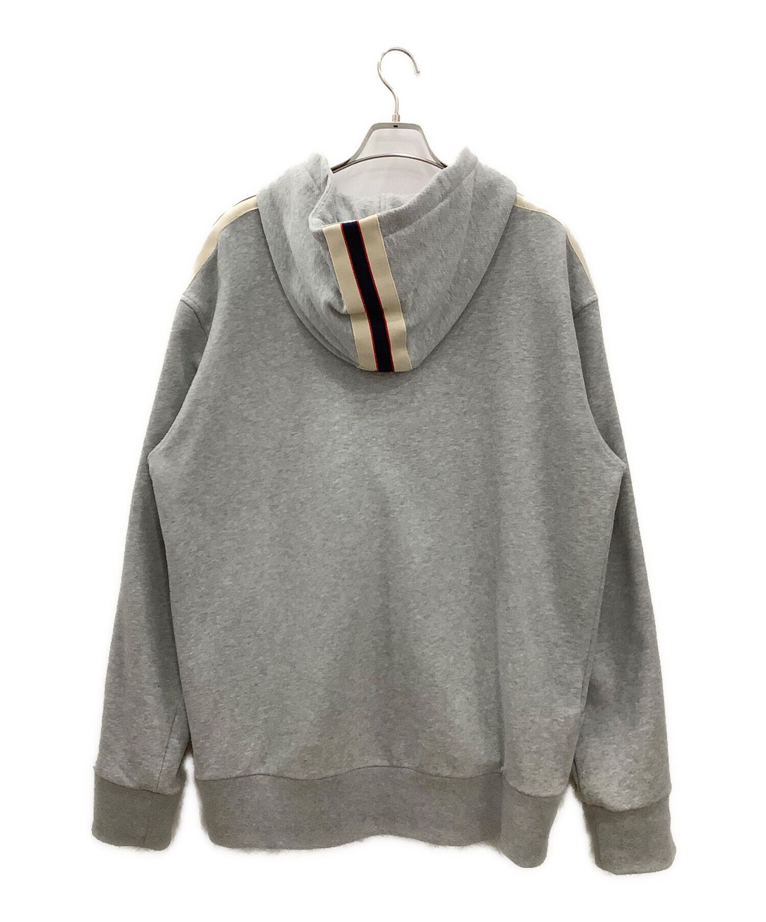 CAPUCCI カプッチ ベスト XXL グレー 【古着】【中古】【送料無料】 4103624Y0241_x1_a001.jpg