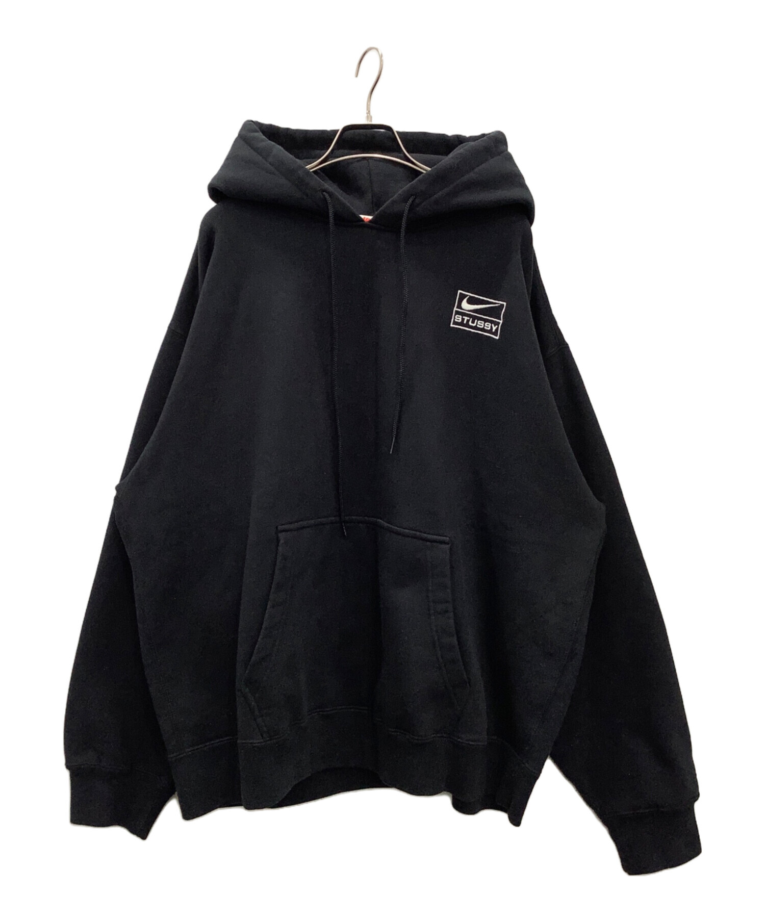 中古・古着通販】NIKE (ナイキ) stussy (ステューシー) プルオーバー