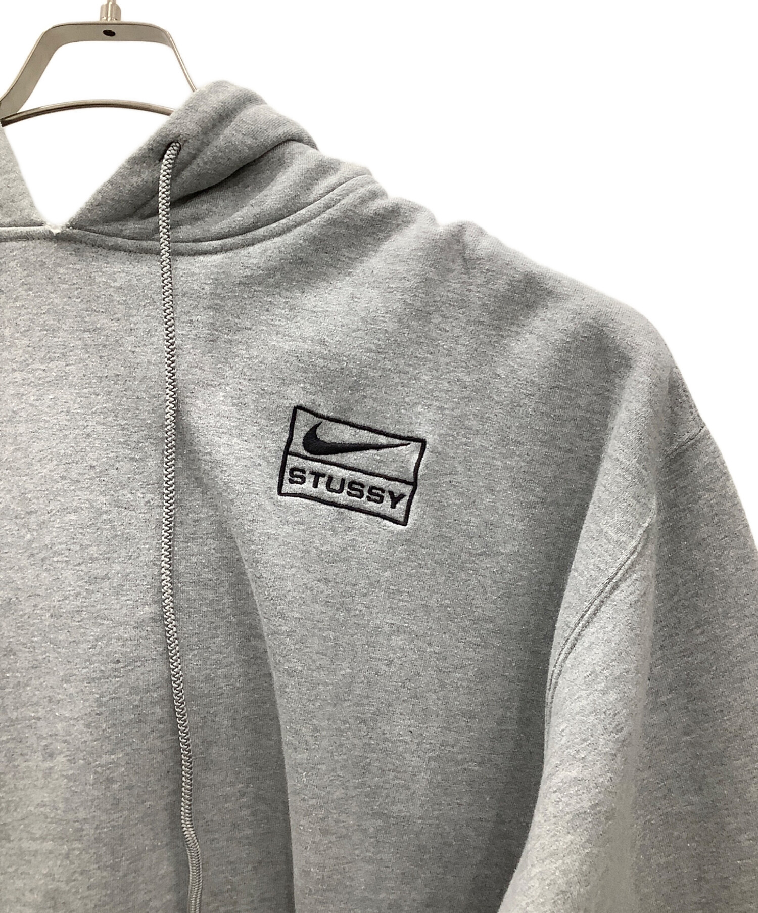 中古・古着通販】NIKE (ナイキ) stussy (ステューシー) プルオーバー 
