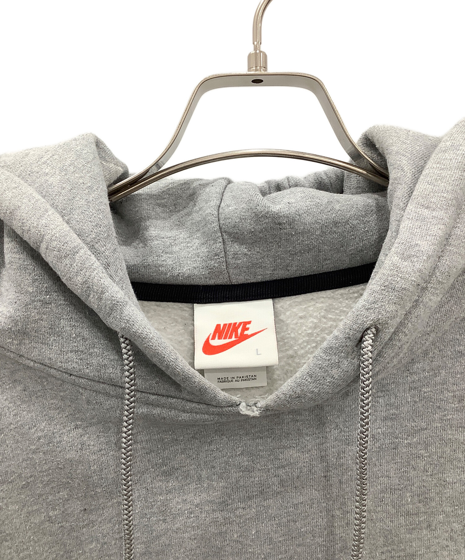 中古・古着通販】NIKE (ナイキ) stussy (ステューシー) プルオーバー