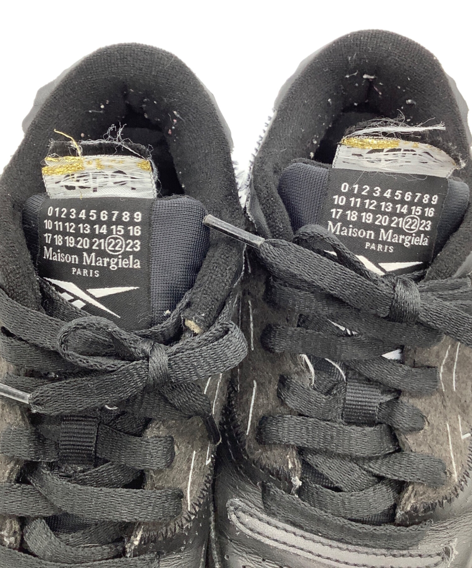 中古・古着通販】REEBOK (リーボック) Maison Margiela (メゾン