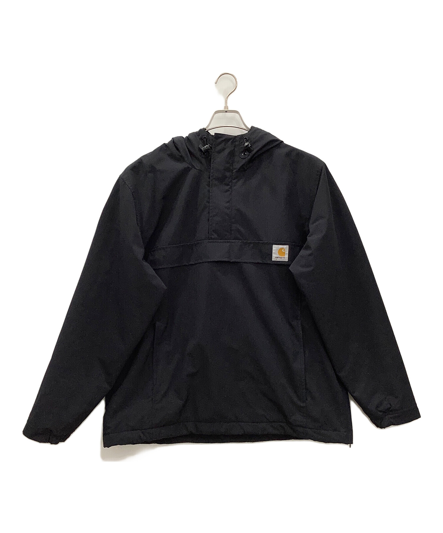 中古・古着通販】CarHartt (カーハート) ハーフジップジャケット 
