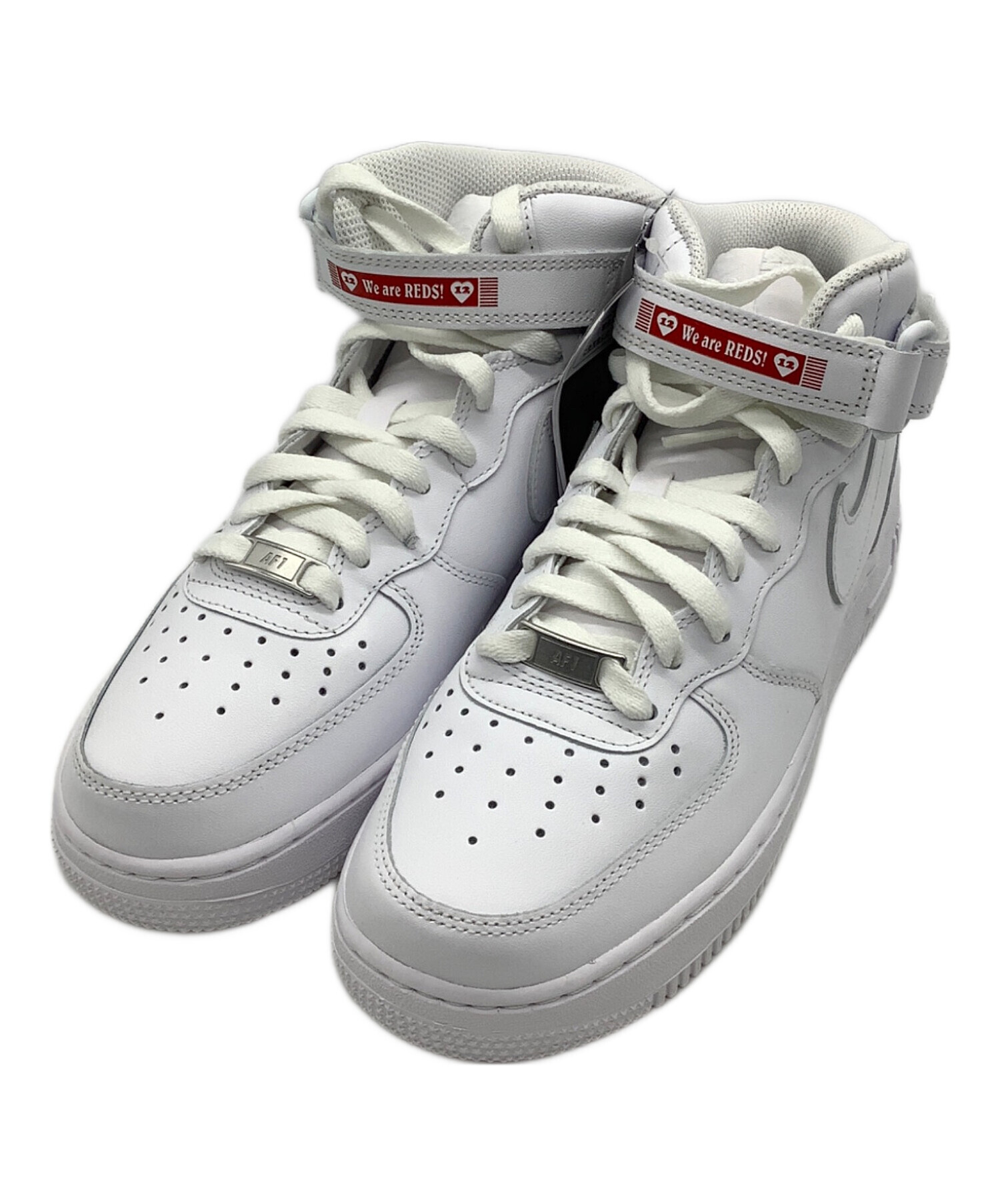 中古・古着通販】NIKE (ナイキ) スニーカーNIKE Air Force 1 Mid 
