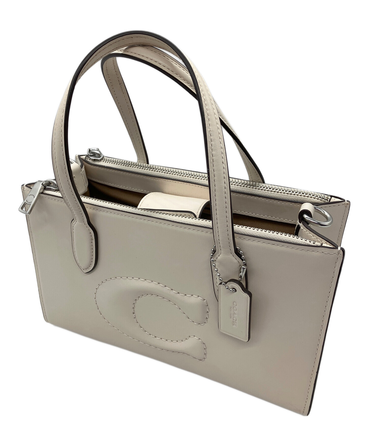 中古・古着通販】COACH (コーチ) ショルダーバッグ COACH ニーナ 