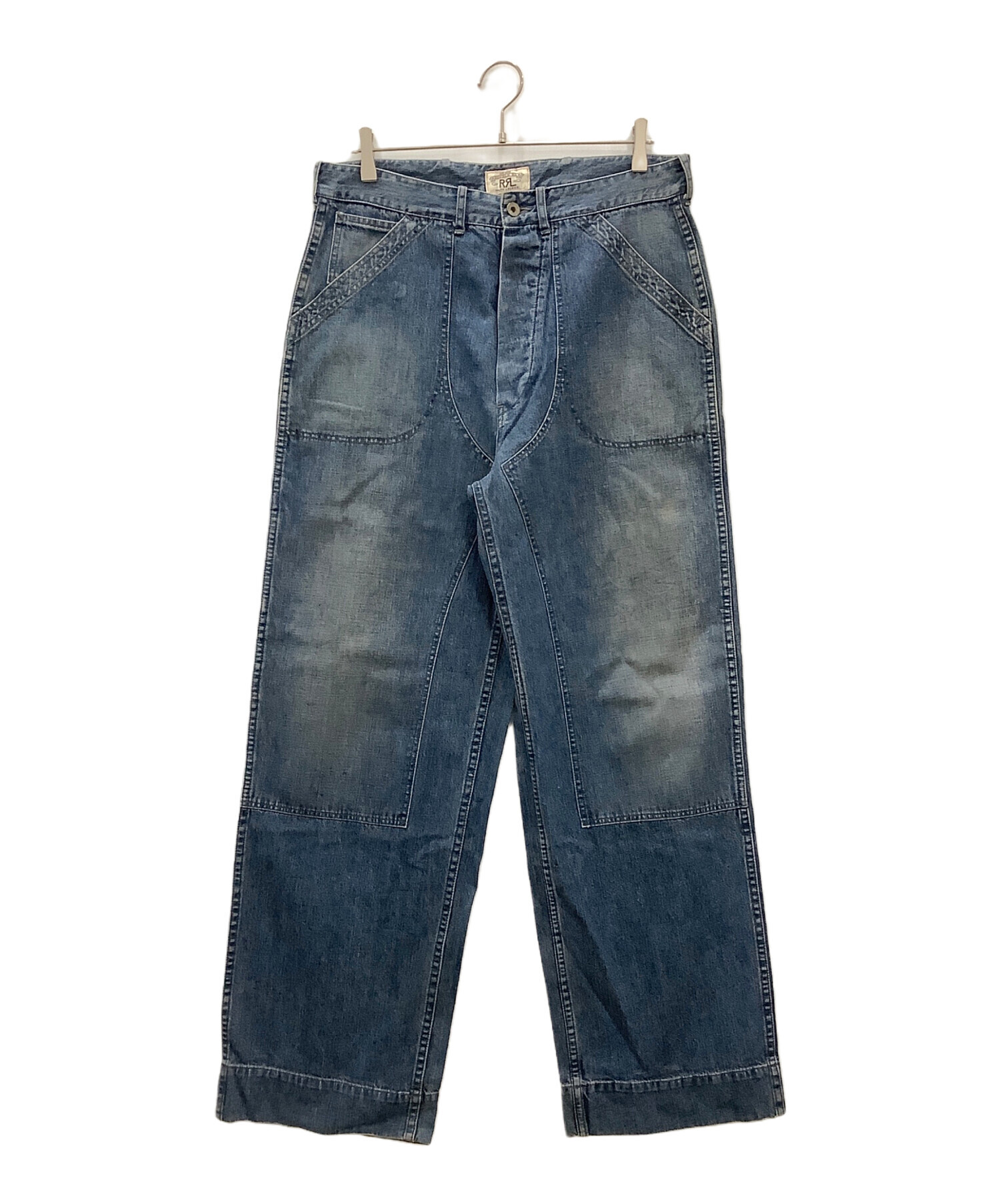 中古・古着通販】RRL (ダブルアールエル) デニムパンツ RRL