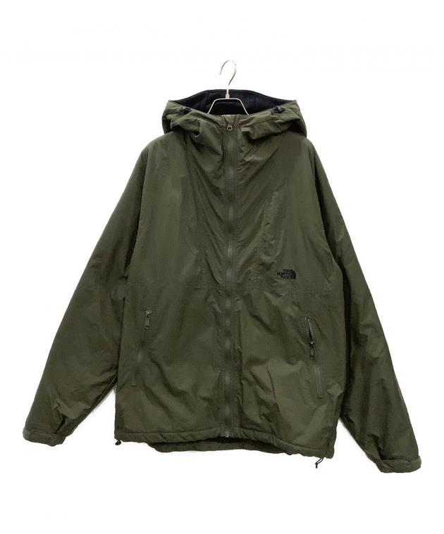 中古・古着通販】THE NORTH FACE (ザ ノース フェイス) コンパクト
