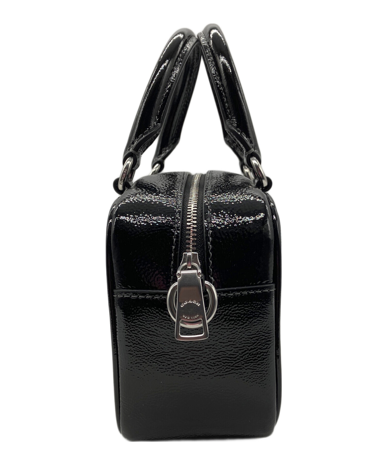 中古・古着通販】COACH (コーチ) クロスボディバッグ COACH サッチェル